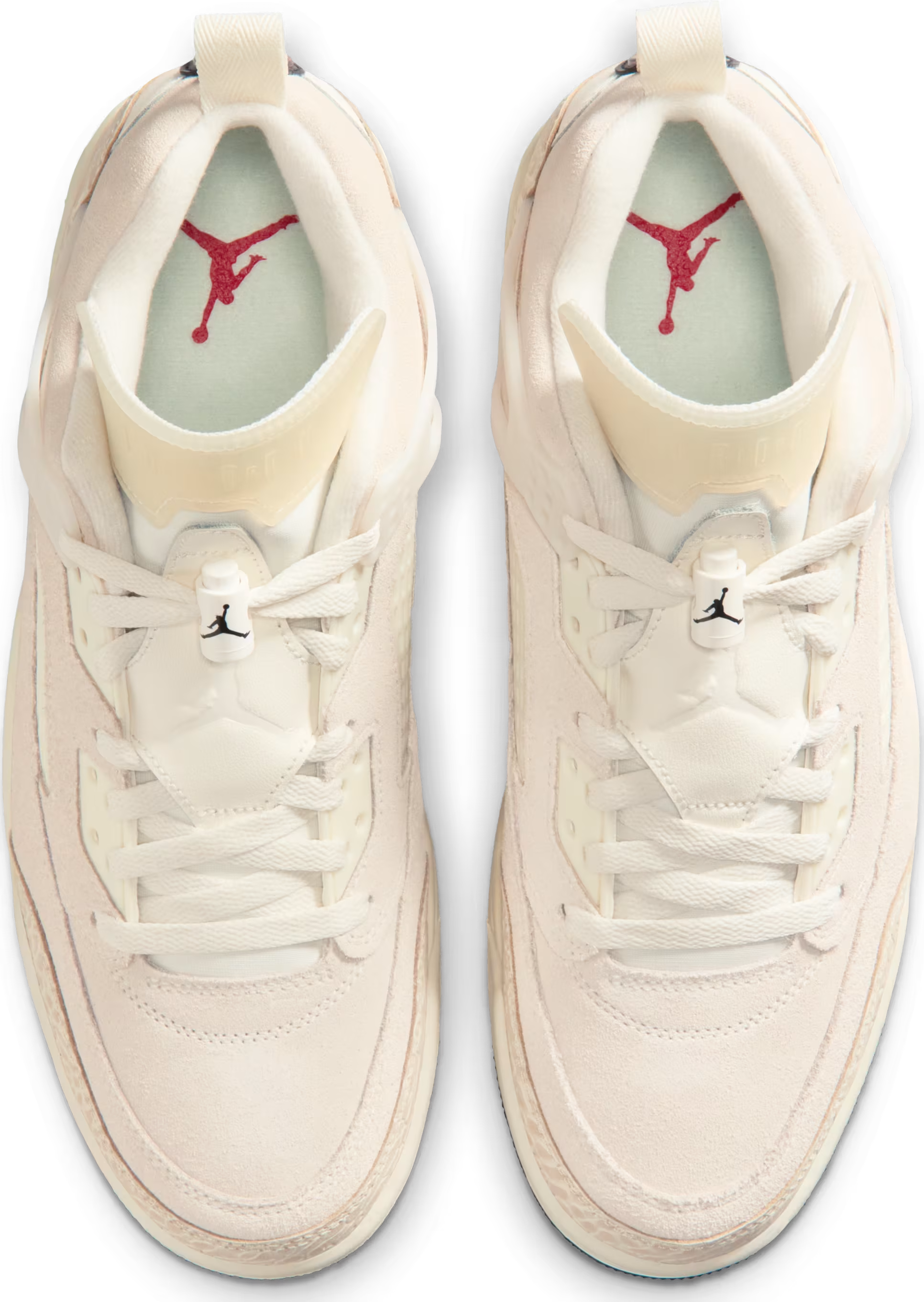 Air Jordan Spizike Low "Sail"