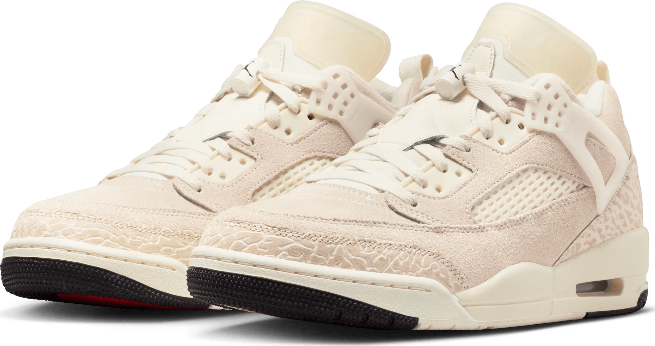 Air Jordan Spizike Low "Sail"