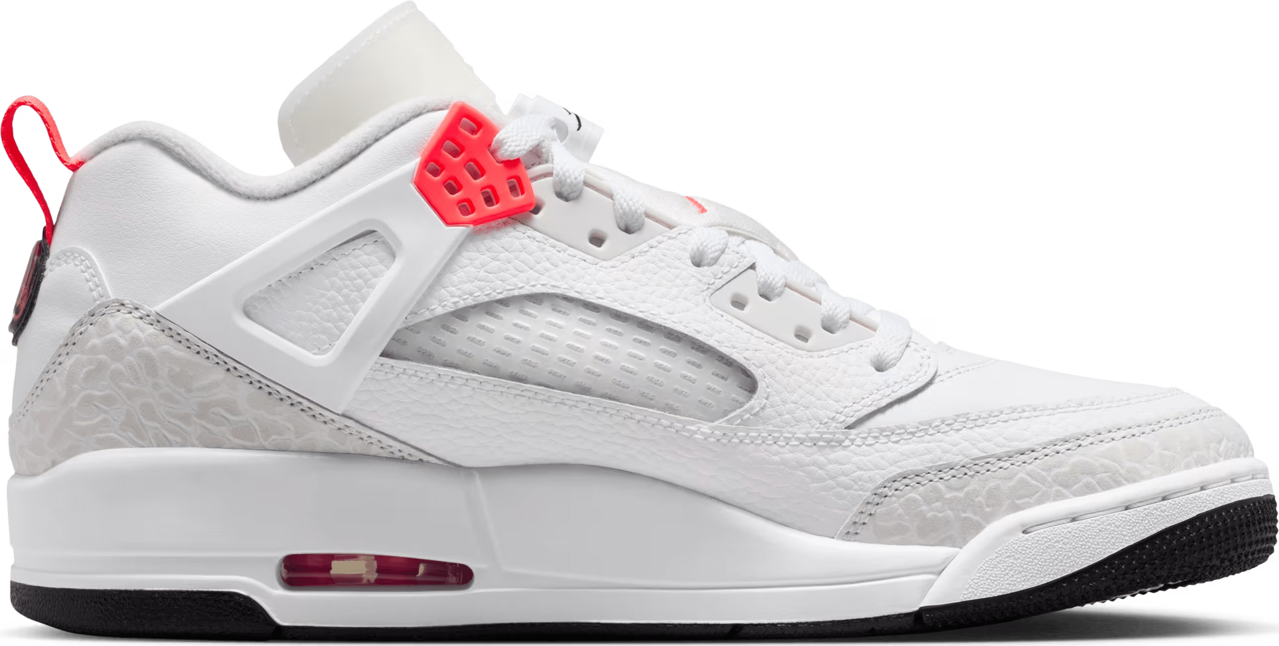 Air Jordan Spizike Low "Bright Crimson"