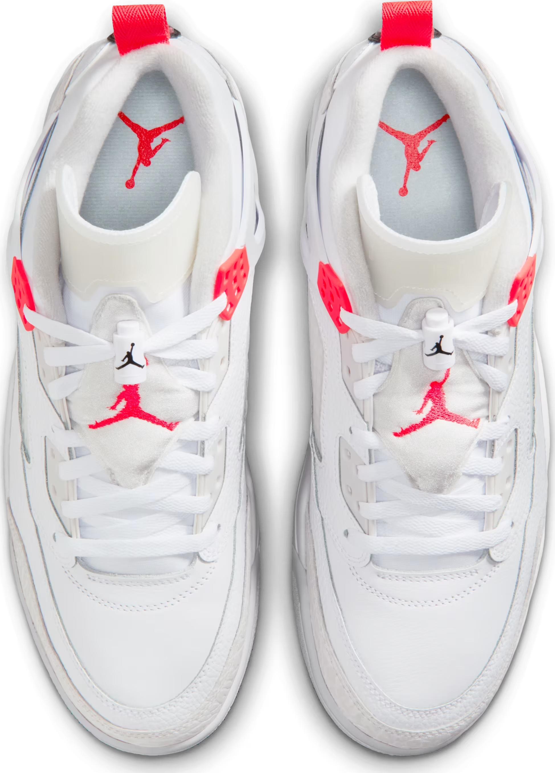 Air Jordan Spizike Low "Bright Crimson"