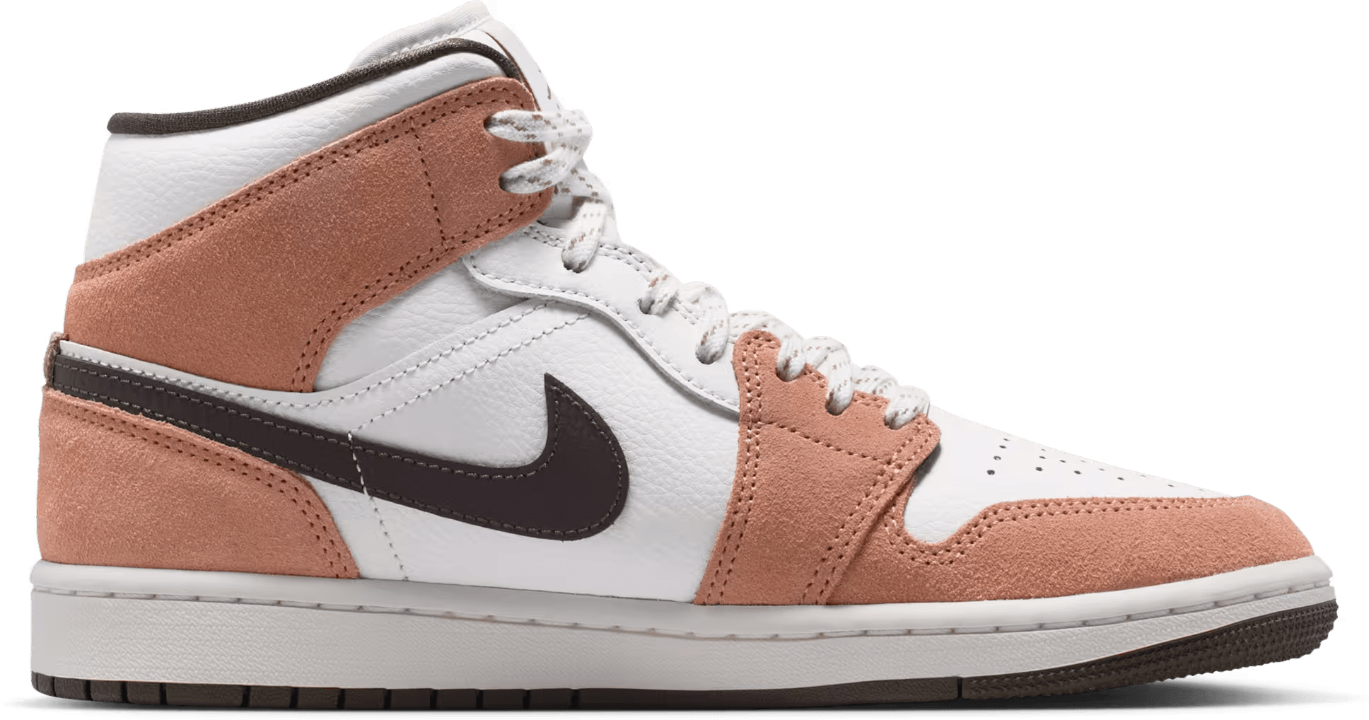 Air Jordan 1 Women's "Light Cognac"