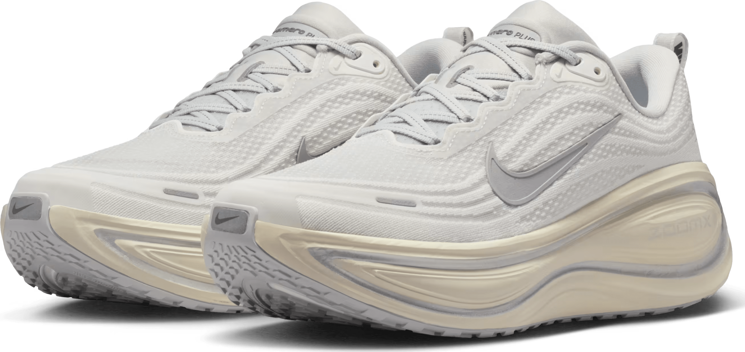 Nike Vomero Plus Running is Mental