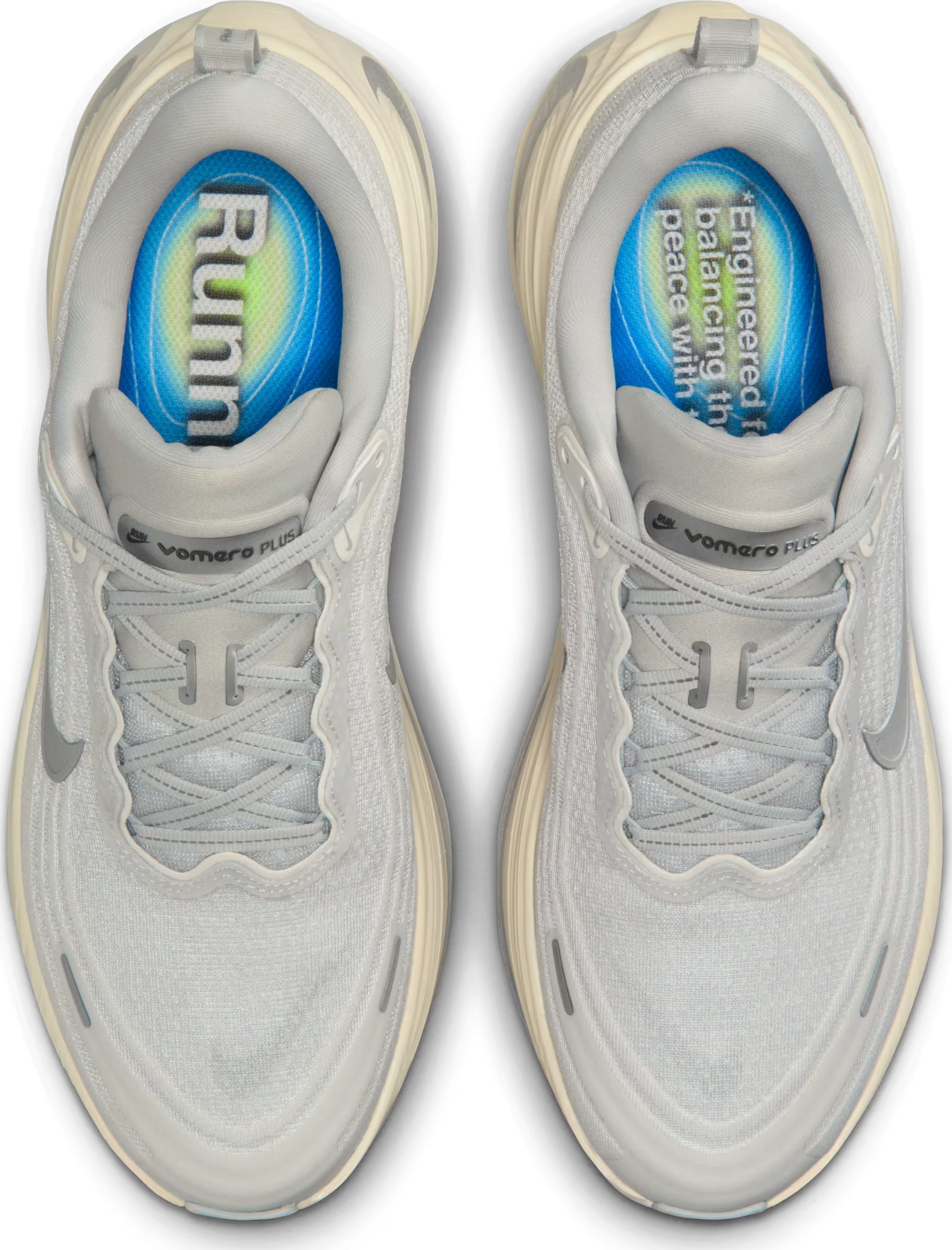 Nike Vomero Plus Running is Mental