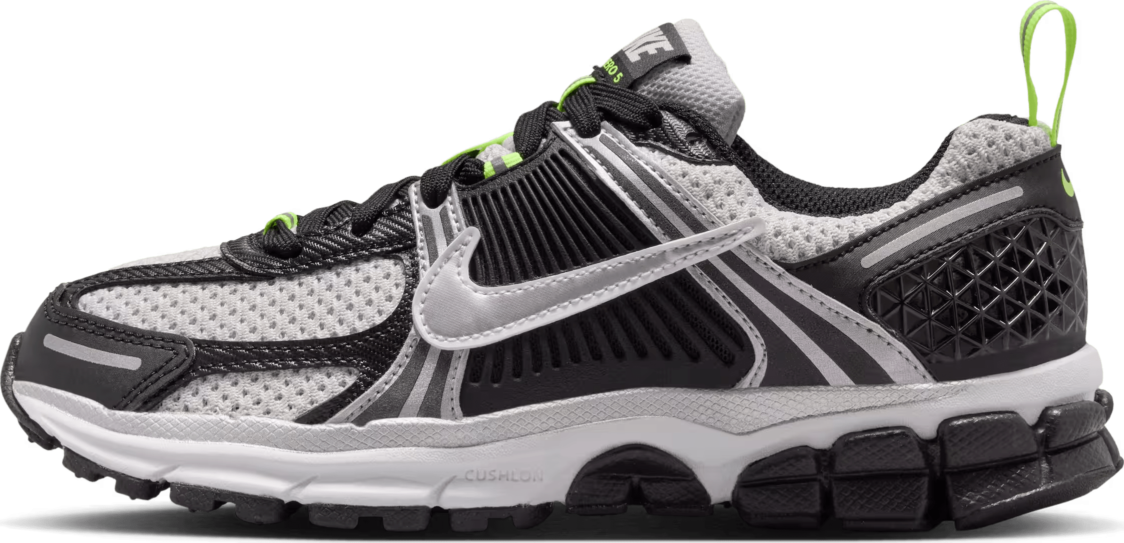 Nike Vomero 5 Black Photon Dust Volt Ice (GS)
