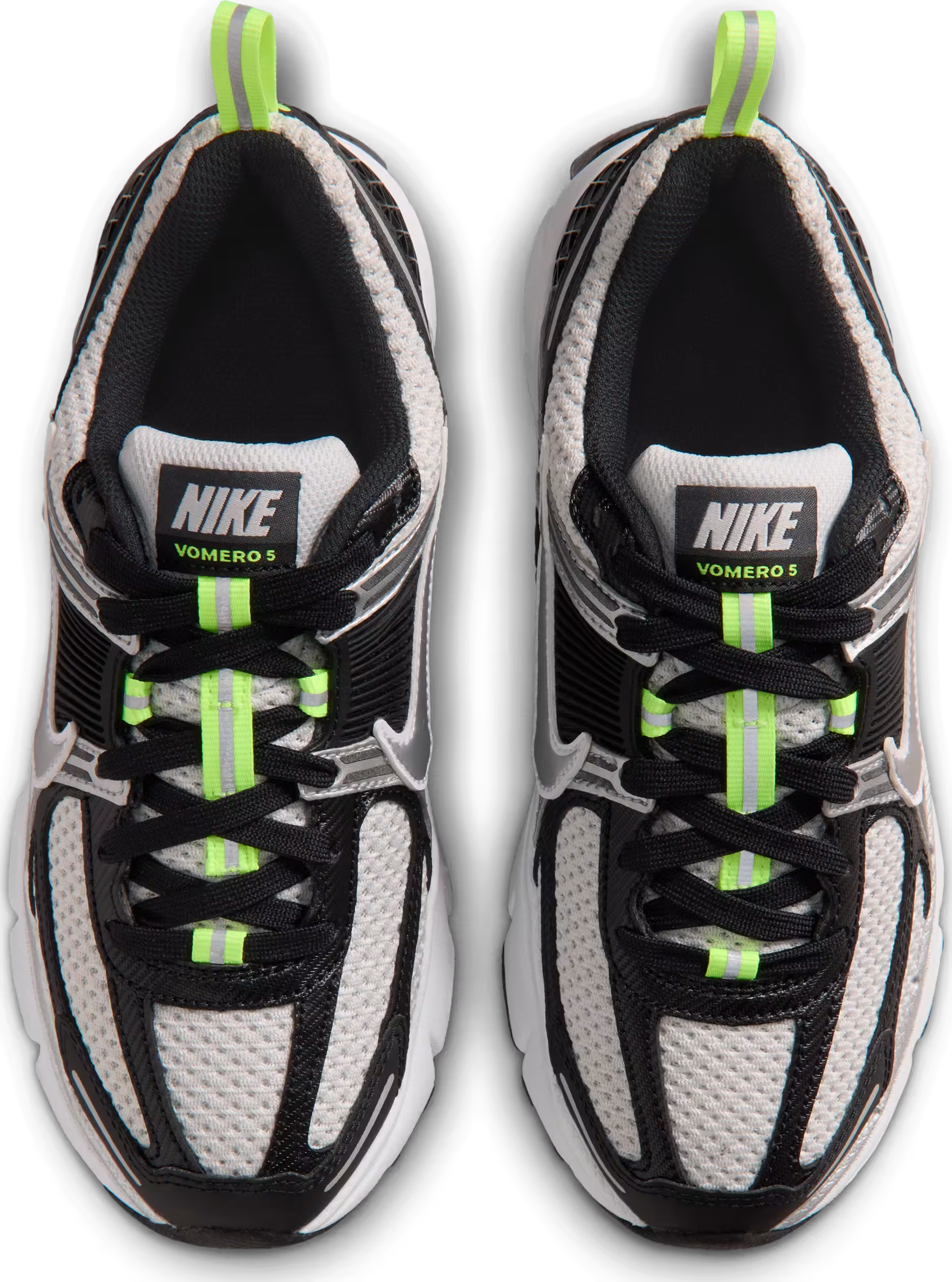 Nike Vomero 5 Black Photon Dust Volt Ice (GS)