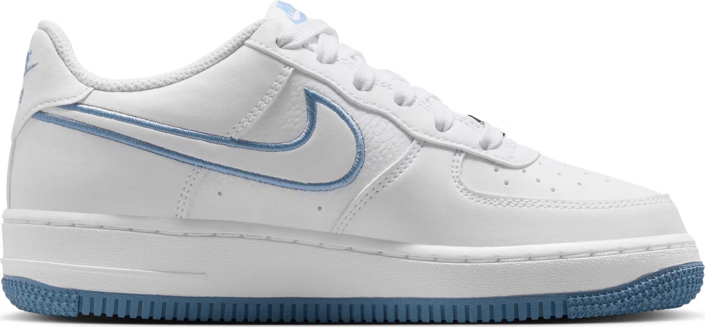 Nike Air Force 1 GS "Work Blue"