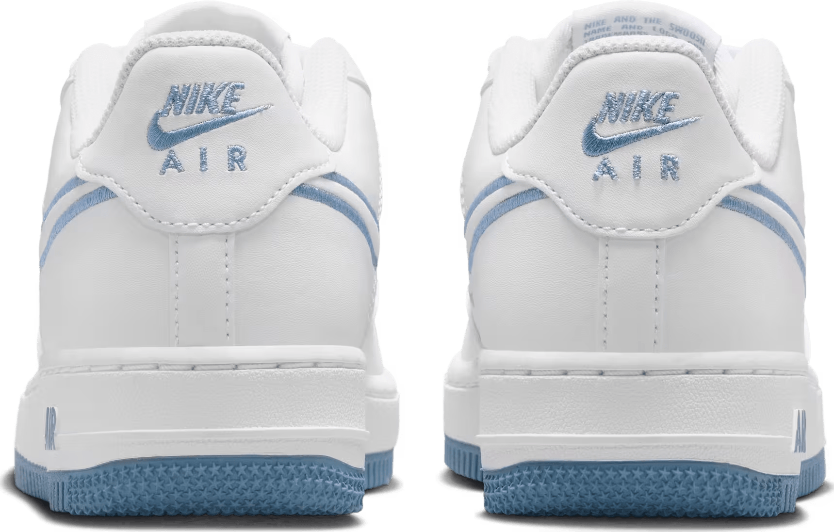 Nike Air Force 1 GS "Work Blue"