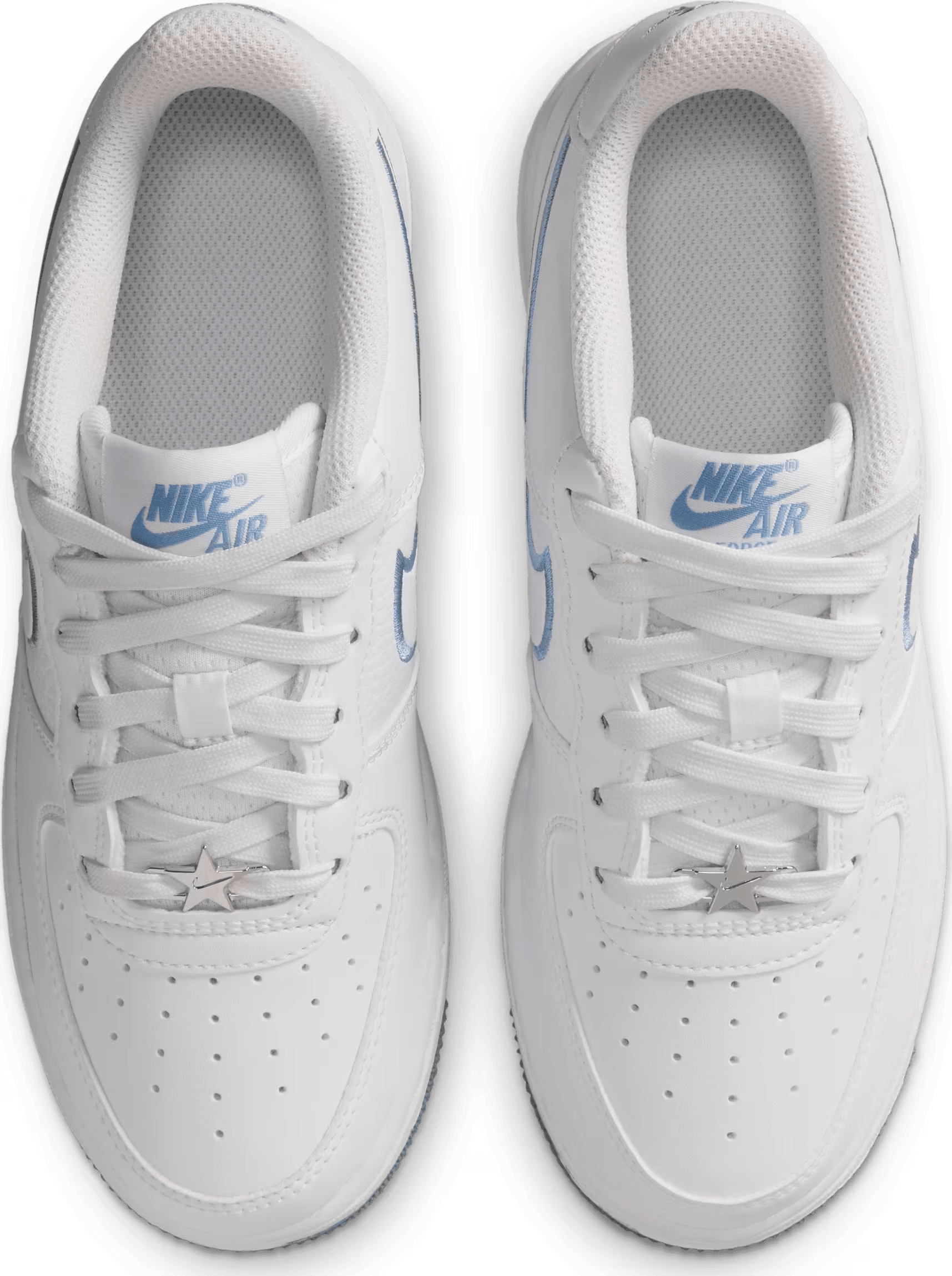 Nike Air Force 1 GS "Work Blue"