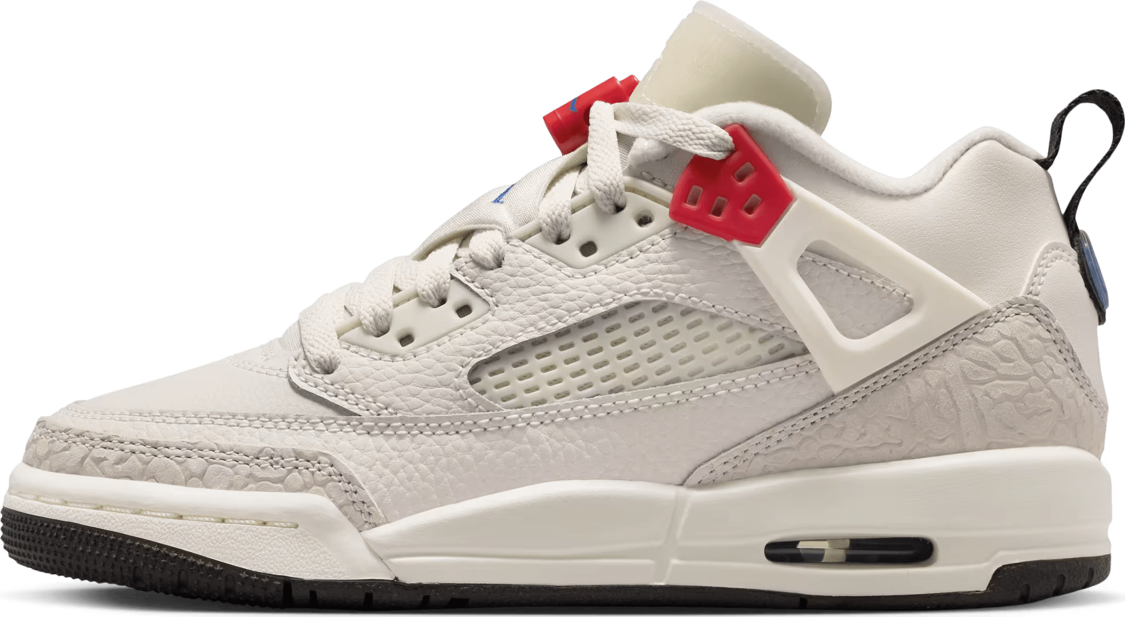 Air Jordan Spizike Low GS "Phantom University Red"