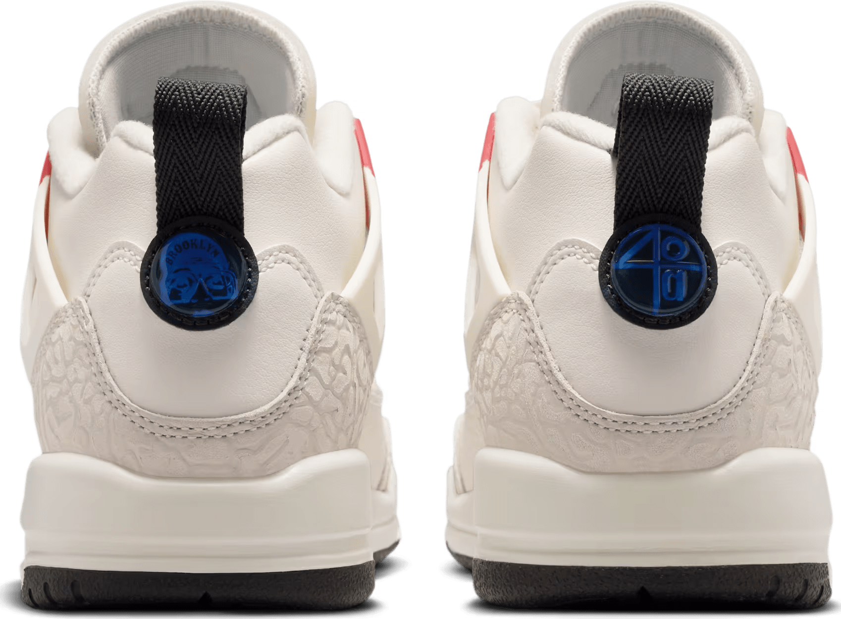 Air Jordan Spizike Low GS "Phantom University Red"