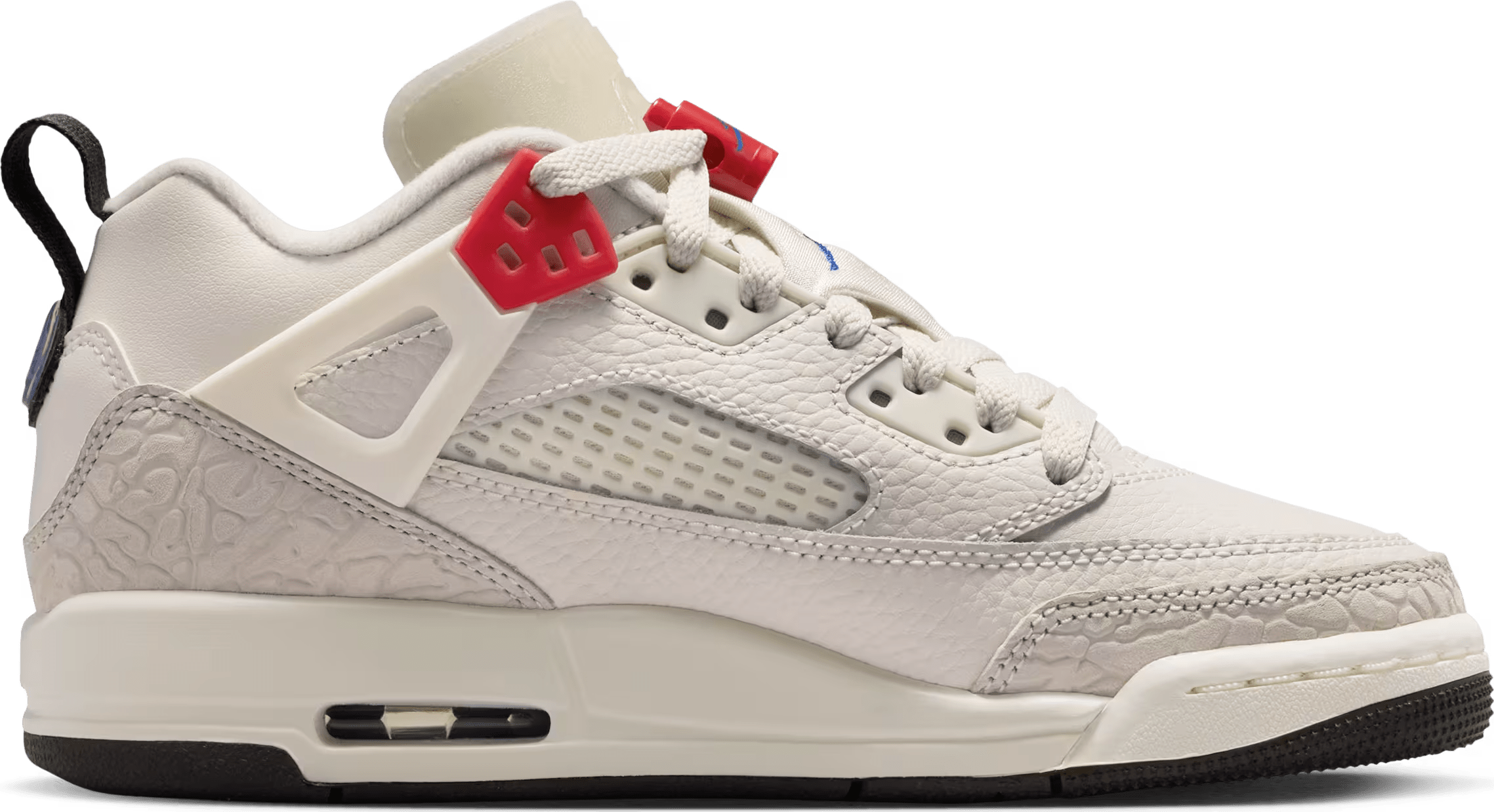Air Jordan Spizike Low GS "Phantom University Red"
