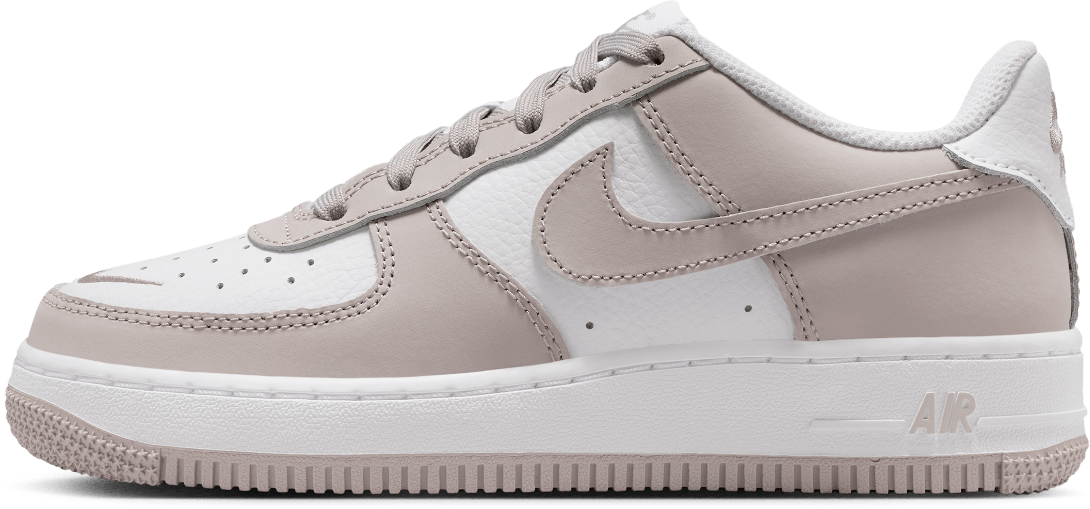 Nike Air Force 1 GS "College Grey"