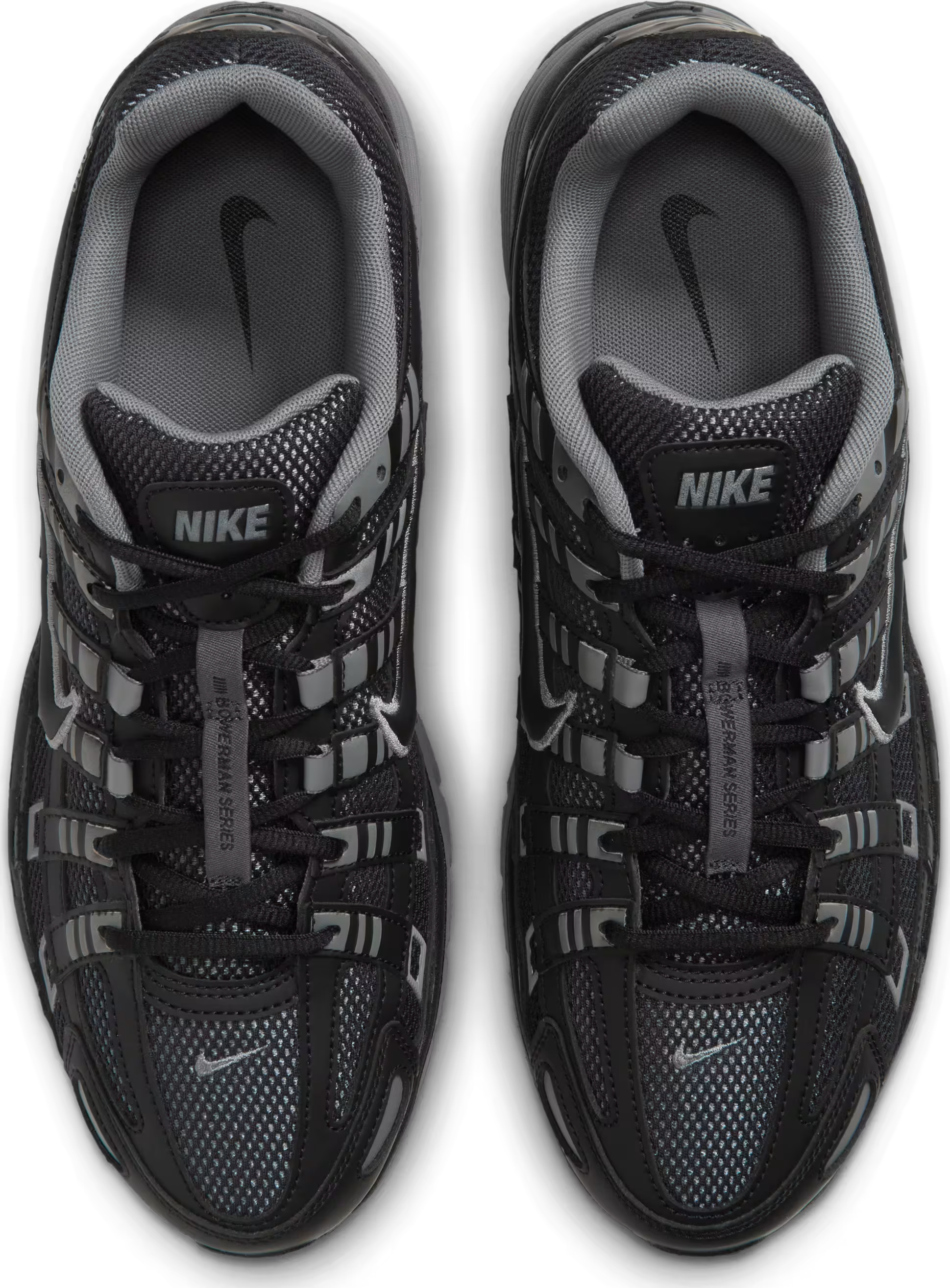 Nike P-6000 "Black Smoke Grey"