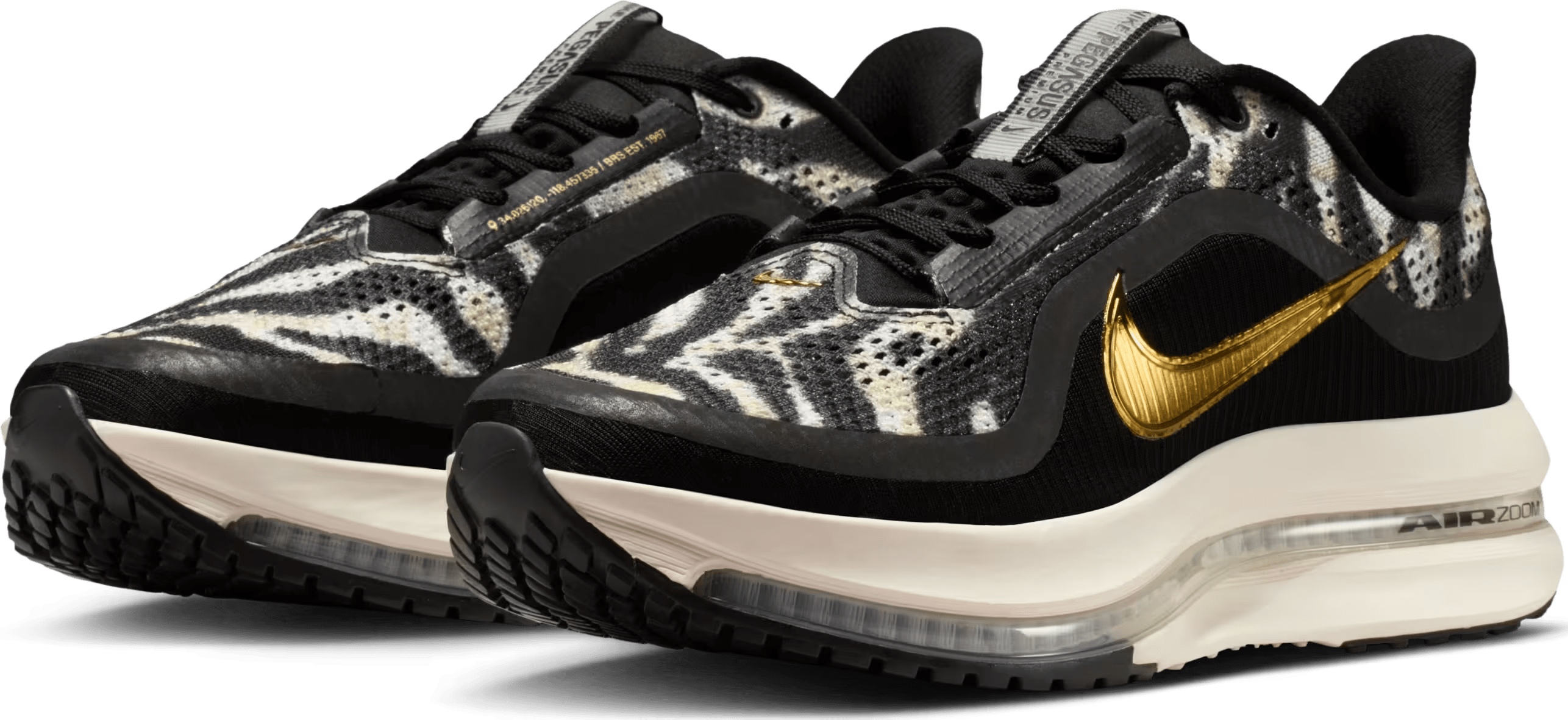 Nike Pegasus Premium "Zebra Print"