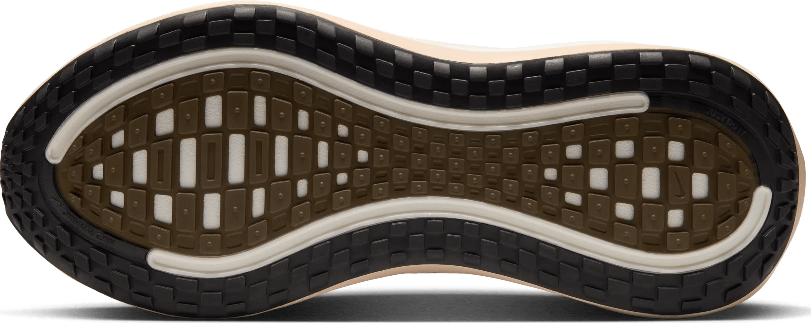 Nike Vomero Plus "Dark Hazel Sanddrift Gold"