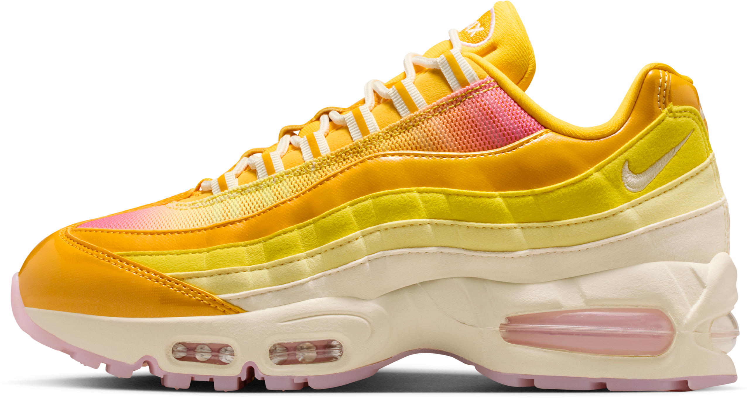 Nike Air Max 95 Big Bubble Wmns "Sunshine"