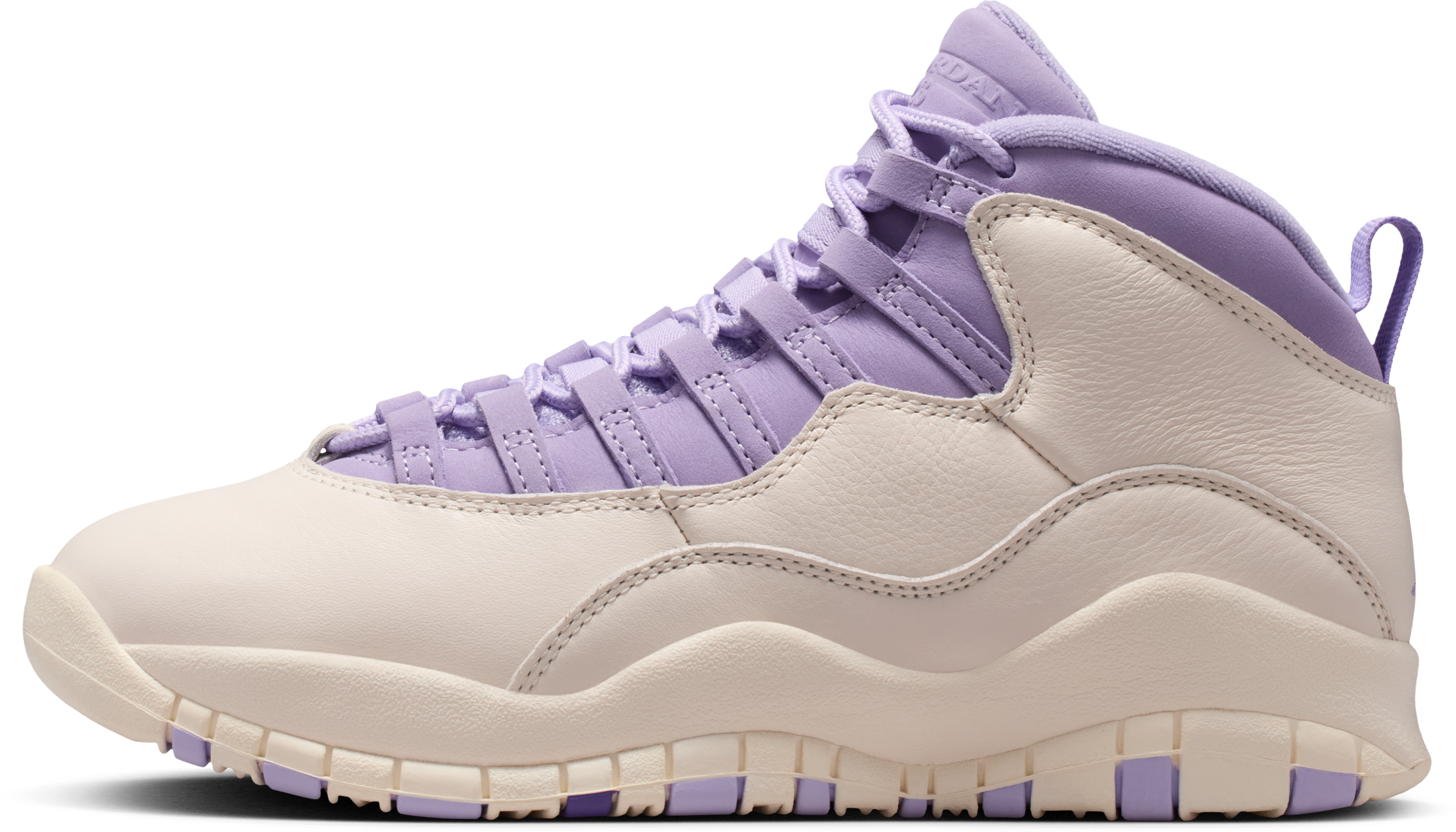 Air Jordan 10 Retro Wmns "Hydrangeas"