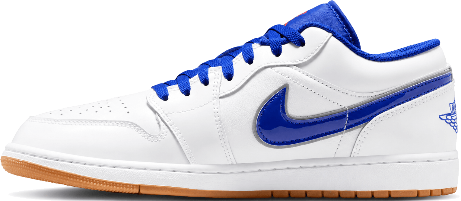 Air Jordan 1 Low SE "White Glacier Blue"