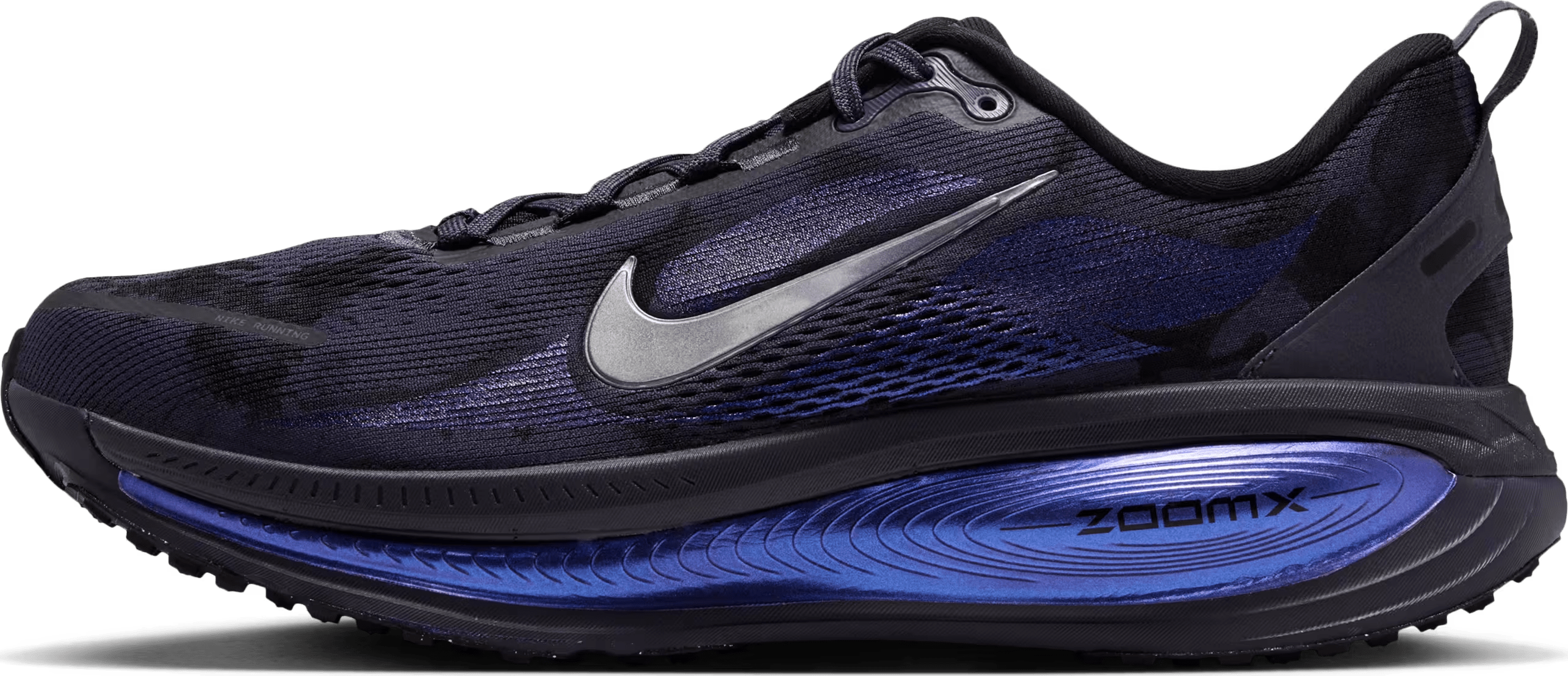 Nike Vomero 18 "Black Gridiron"