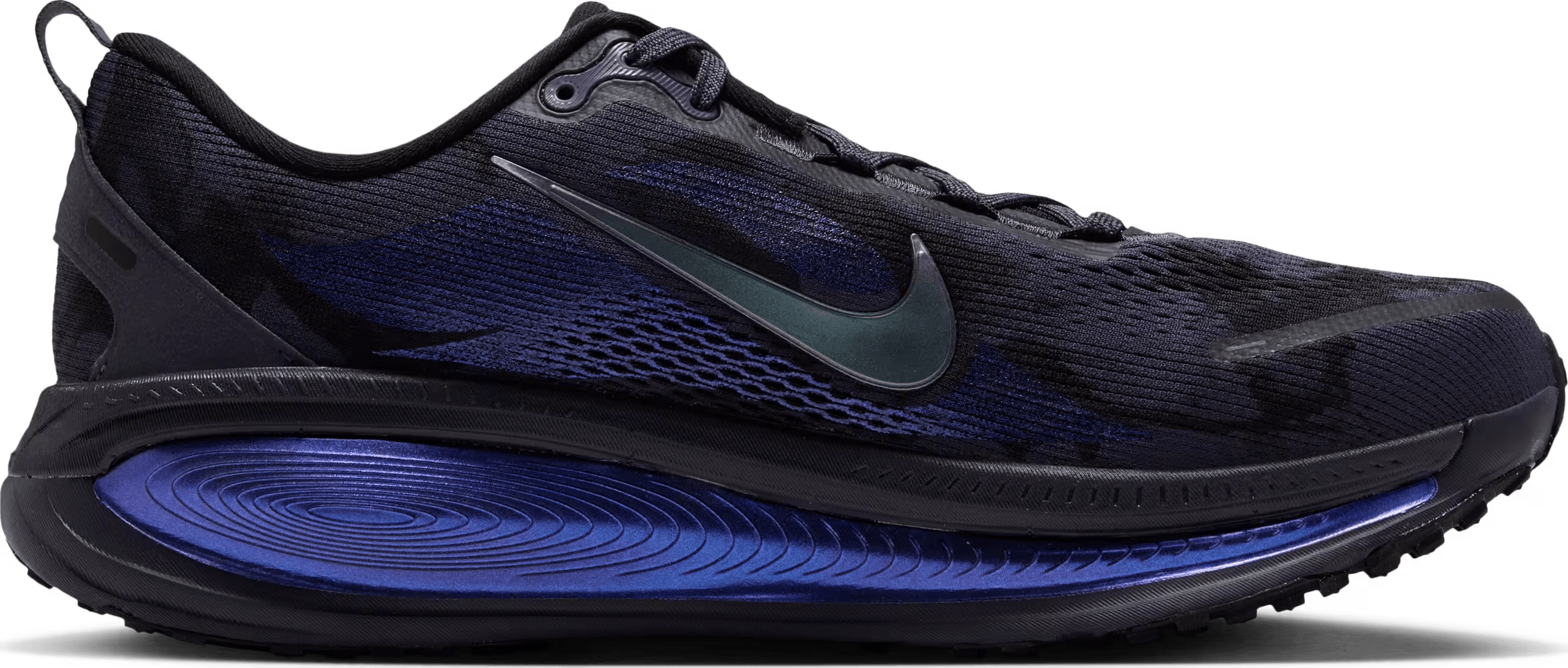 Nike Vomero 18 "Black Gridiron"