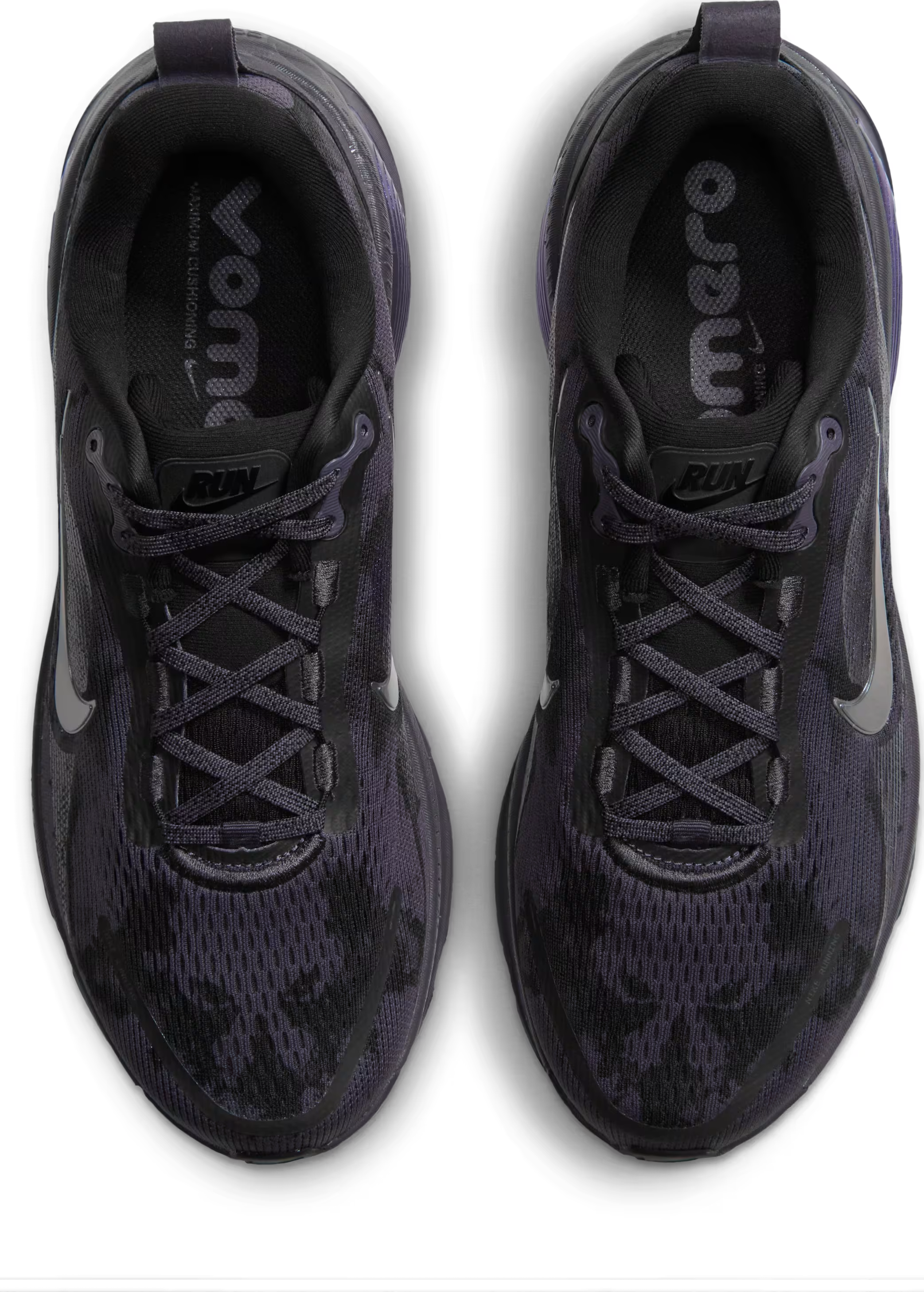 Nike Vomero 18 "Black Gridiron"