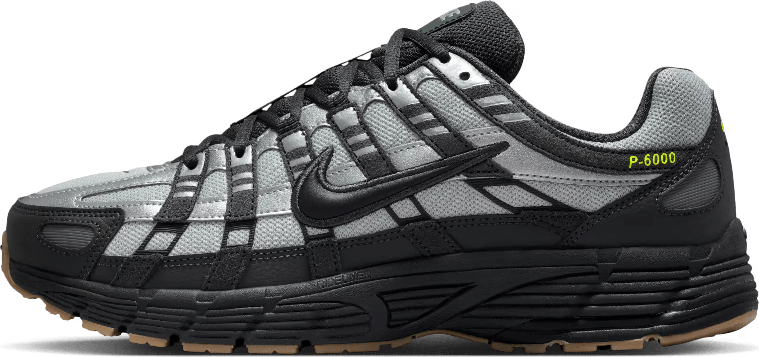 Nike P-6000 "Grey Fog Volt"