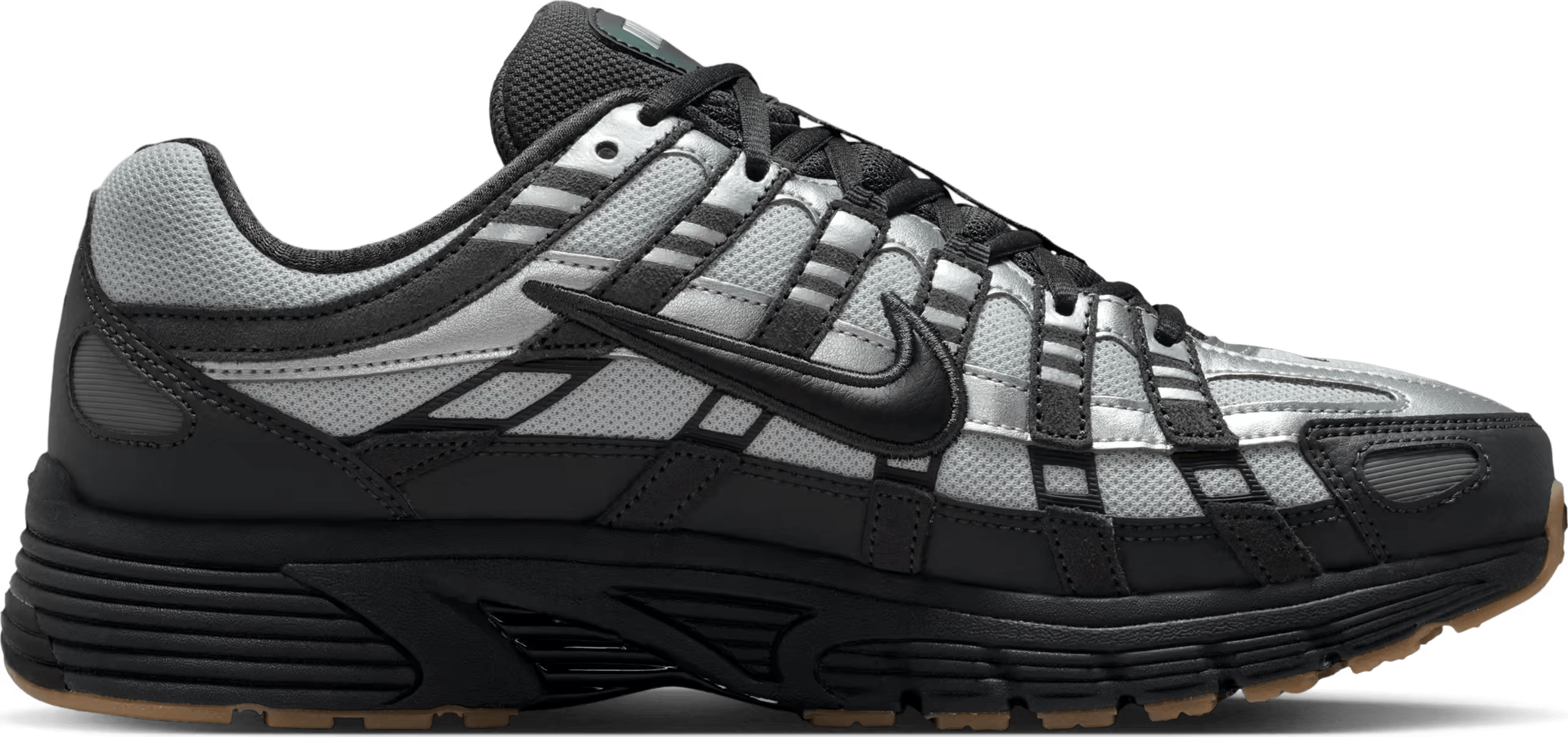Nike P-6000 "Grey Fog Volt"