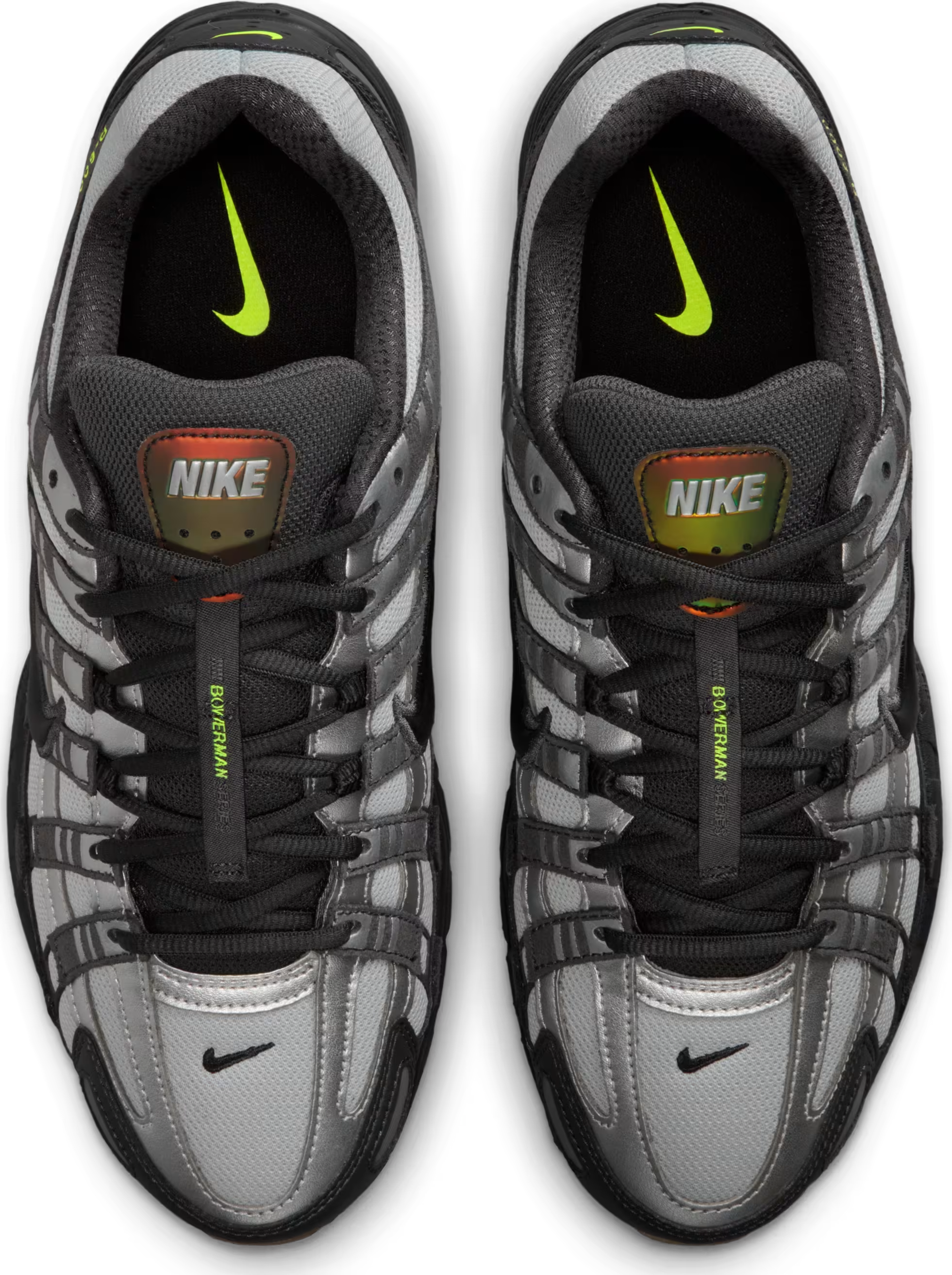 Nike P-6000 "Grey Fog Volt"