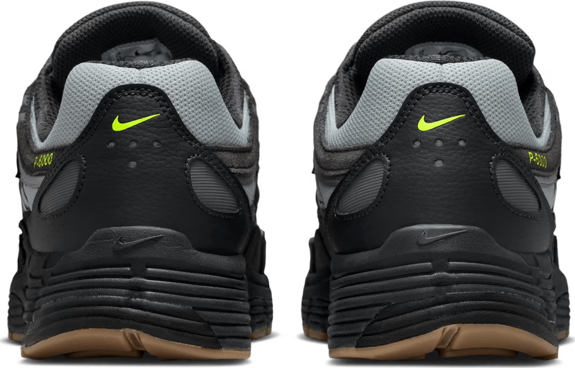 Nike P-6000 "Grey Fog Volt"