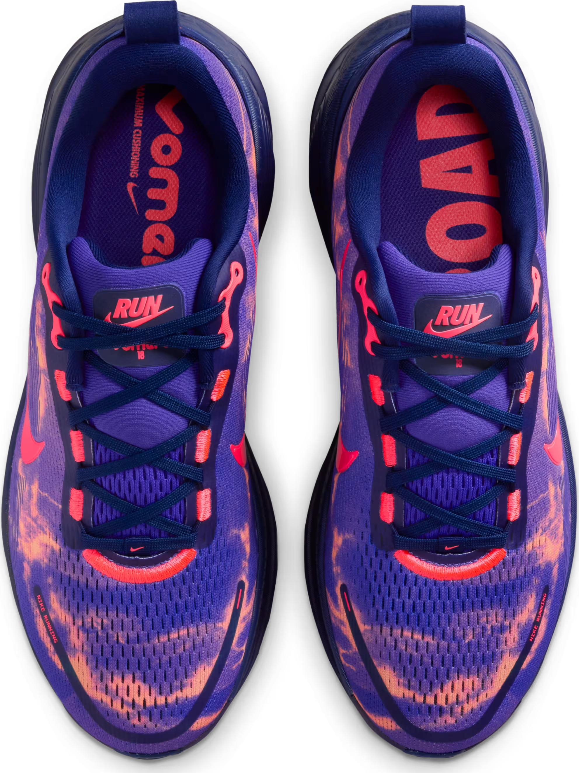 Nike Vomero 18 "Indigo Burst"