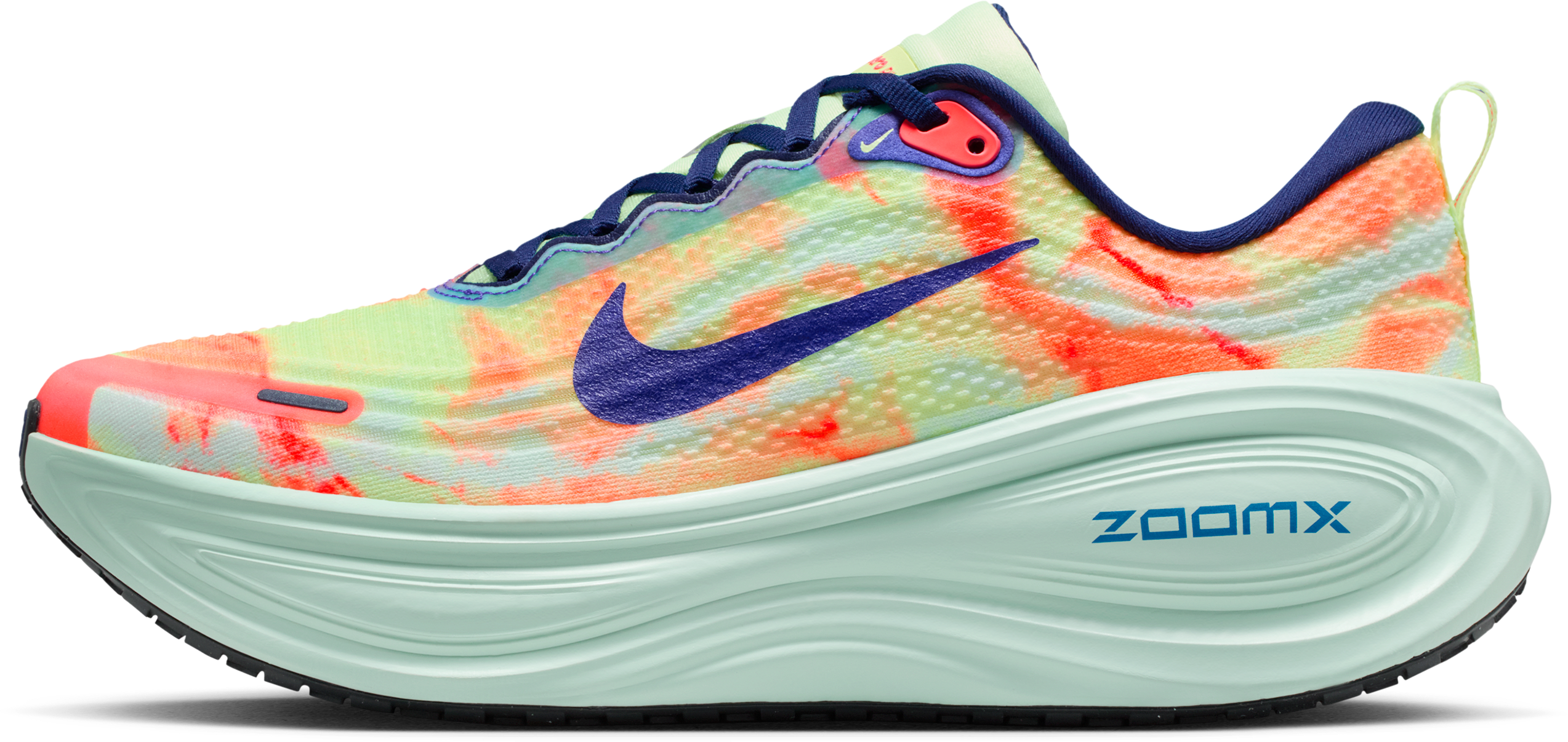 Nike Vomero Plus "Barely Volt"