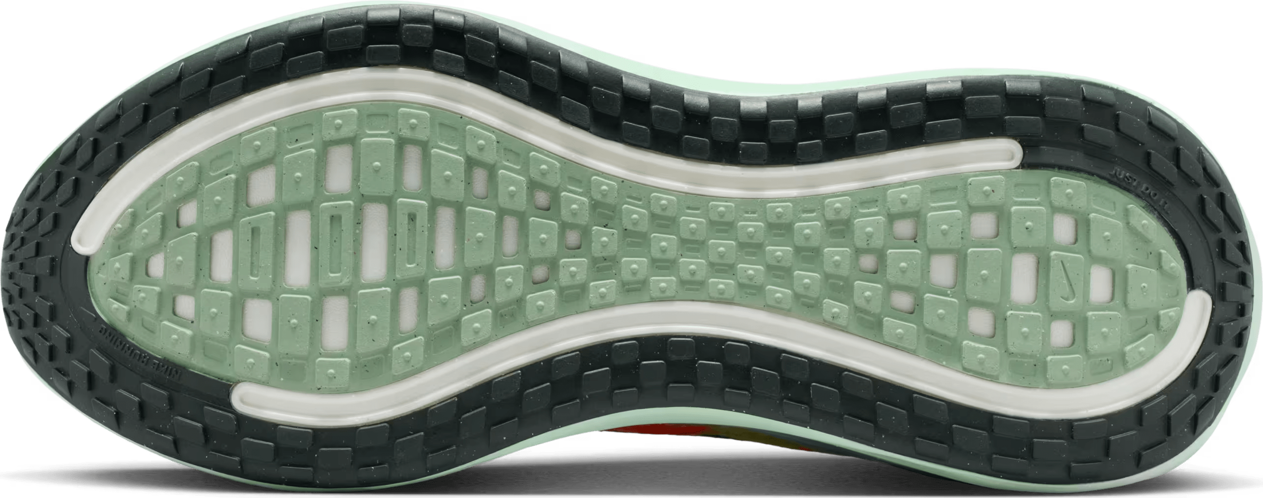Nike Vomero Plus "Barely Volt"