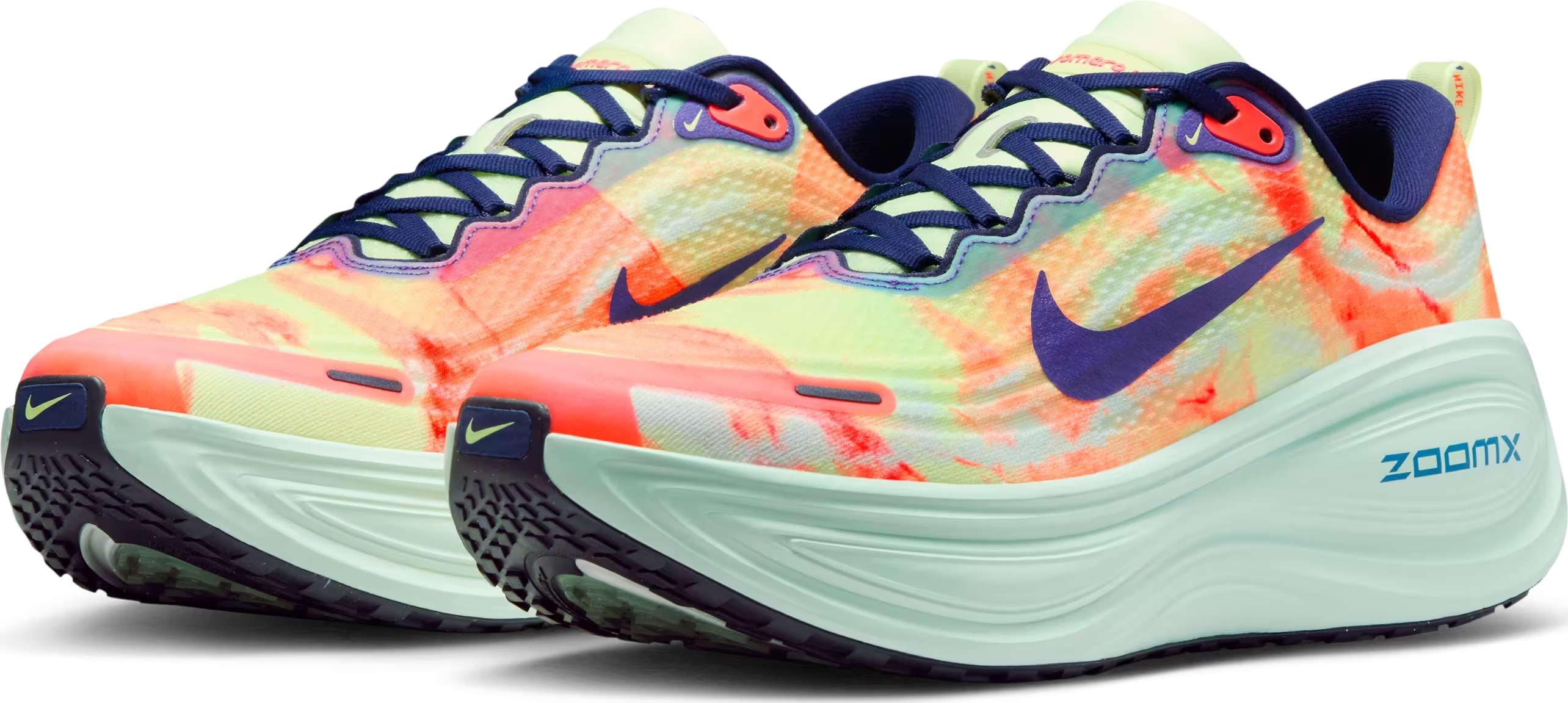 Nike Vomero Plus "Barely Volt"