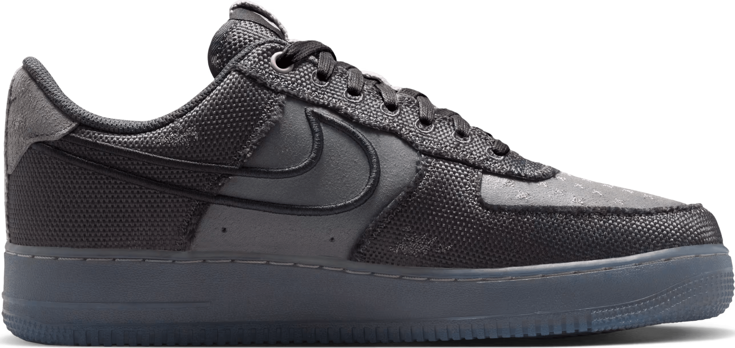 Nike Air Force 1 Low '07 "Anthracite Iron Grey Violet Ore"