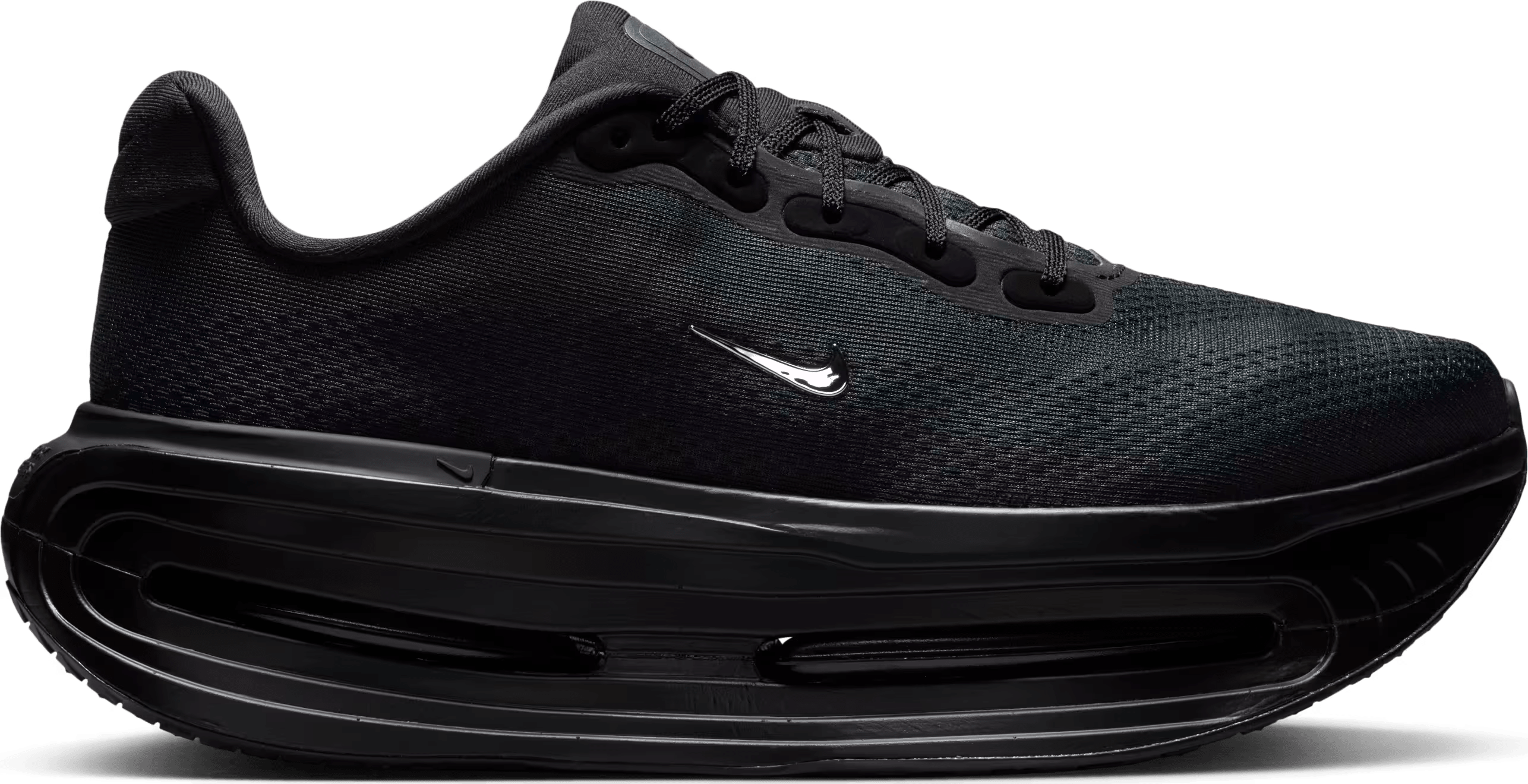 Nike Vomero Premium SP Black Mini Chrome Swoosh