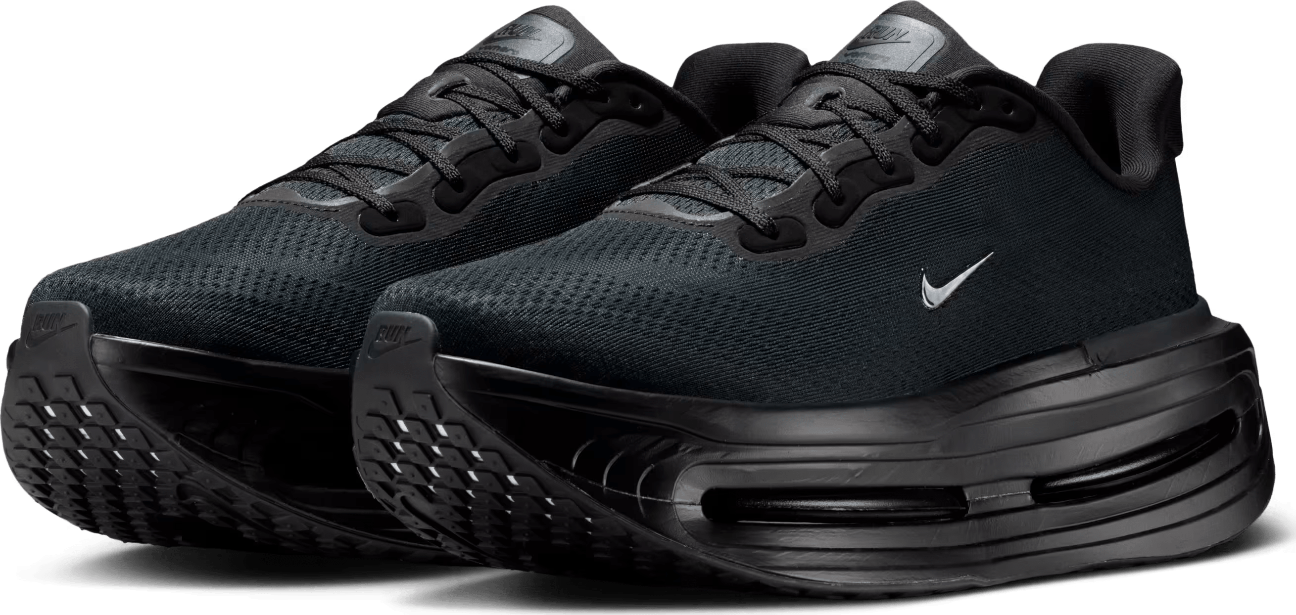 Nike Vomero Premium SP Black Mini Chrome Swoosh