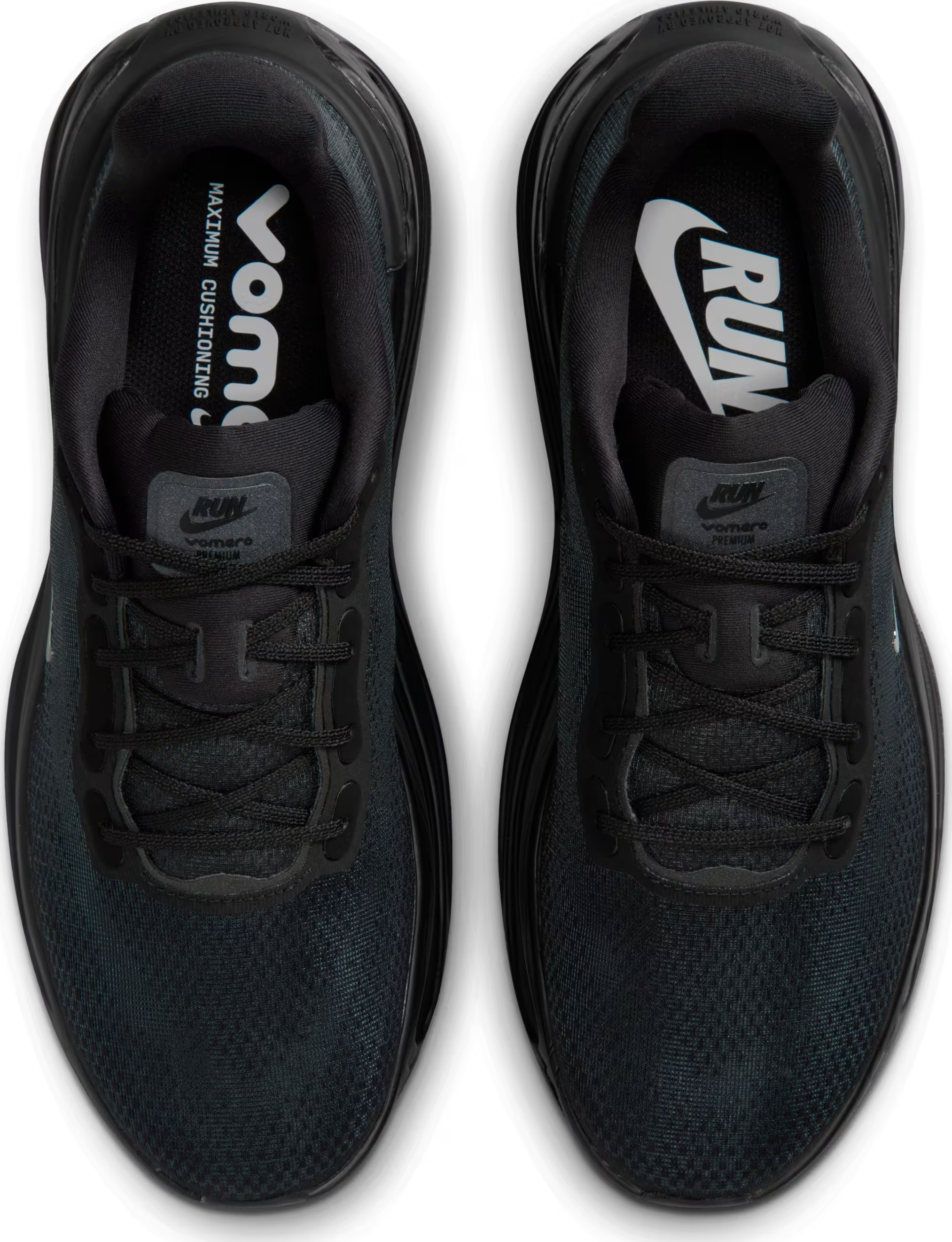 Nike Vomero Premium SP Black Mini Chrome Swoosh