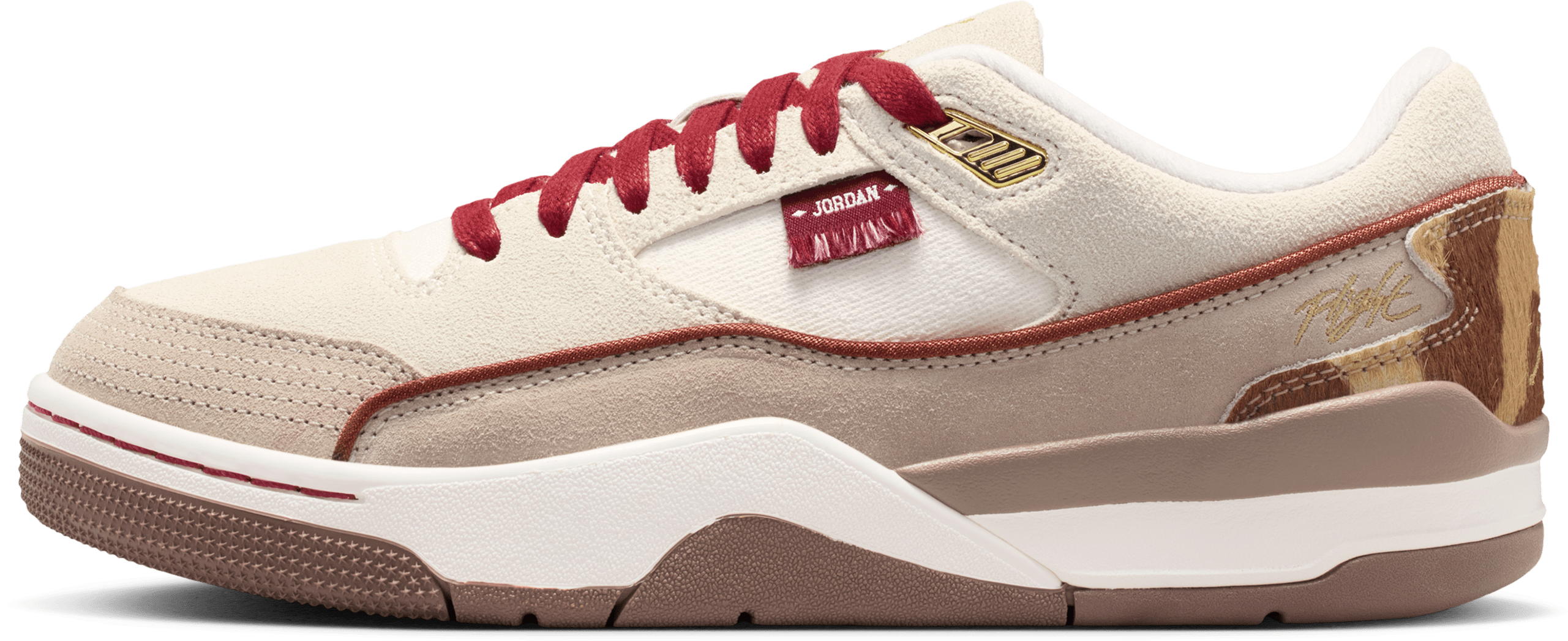 Air Jordan Flight Court SE Wmns "Dusty Peach"