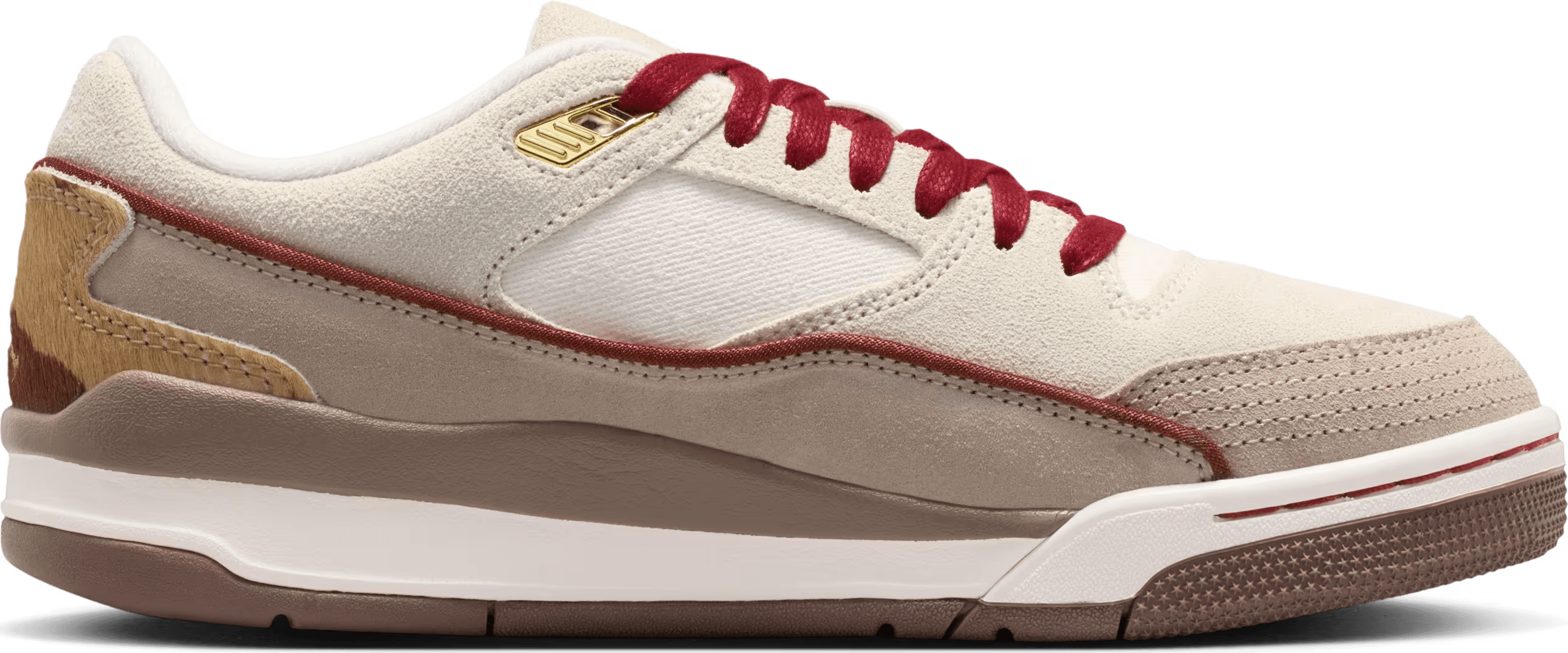 Air Jordan Flight Court SE Wmns "Dusty Peach"