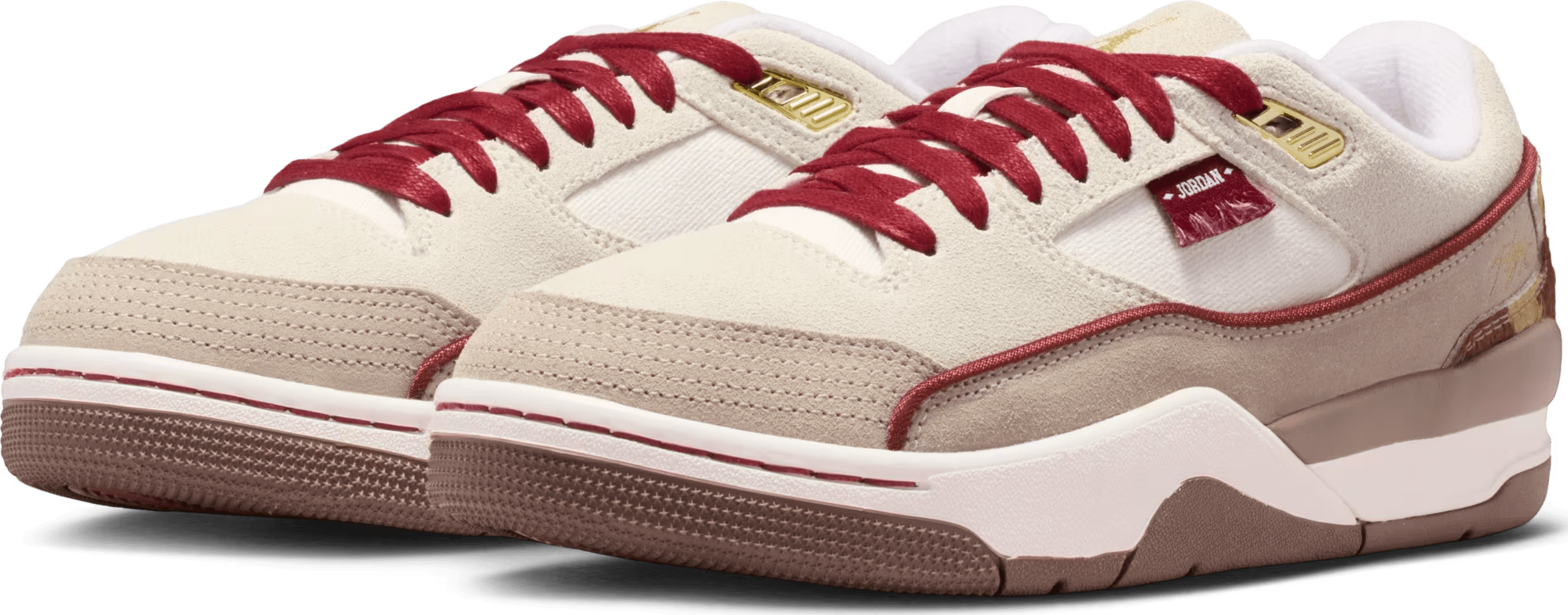 Air Jordan Flight Court SE Wmns "Dusty Peach"