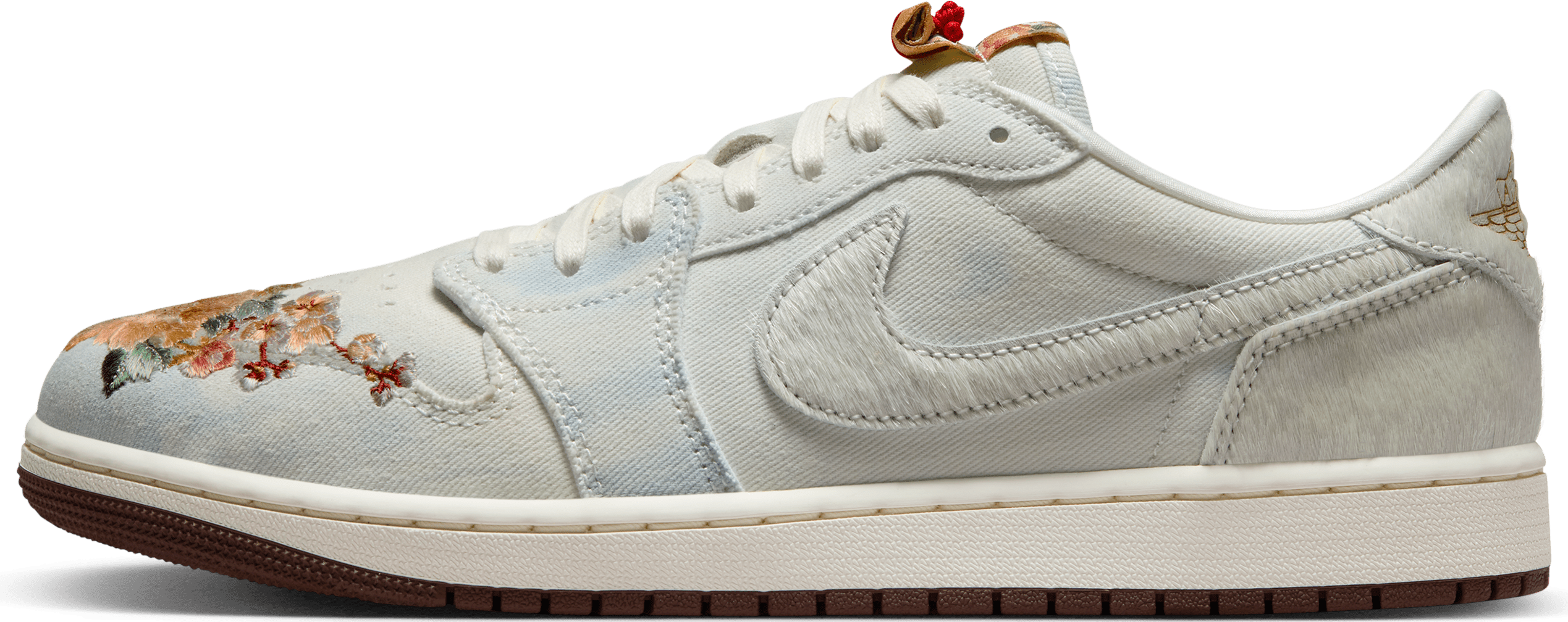 Air Jordan 1 Retro Low OG "Chinese New Year"