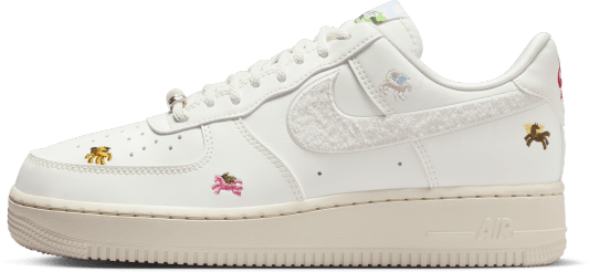 Nike Air Force 1 '07 Wmns "Year of the Horse"