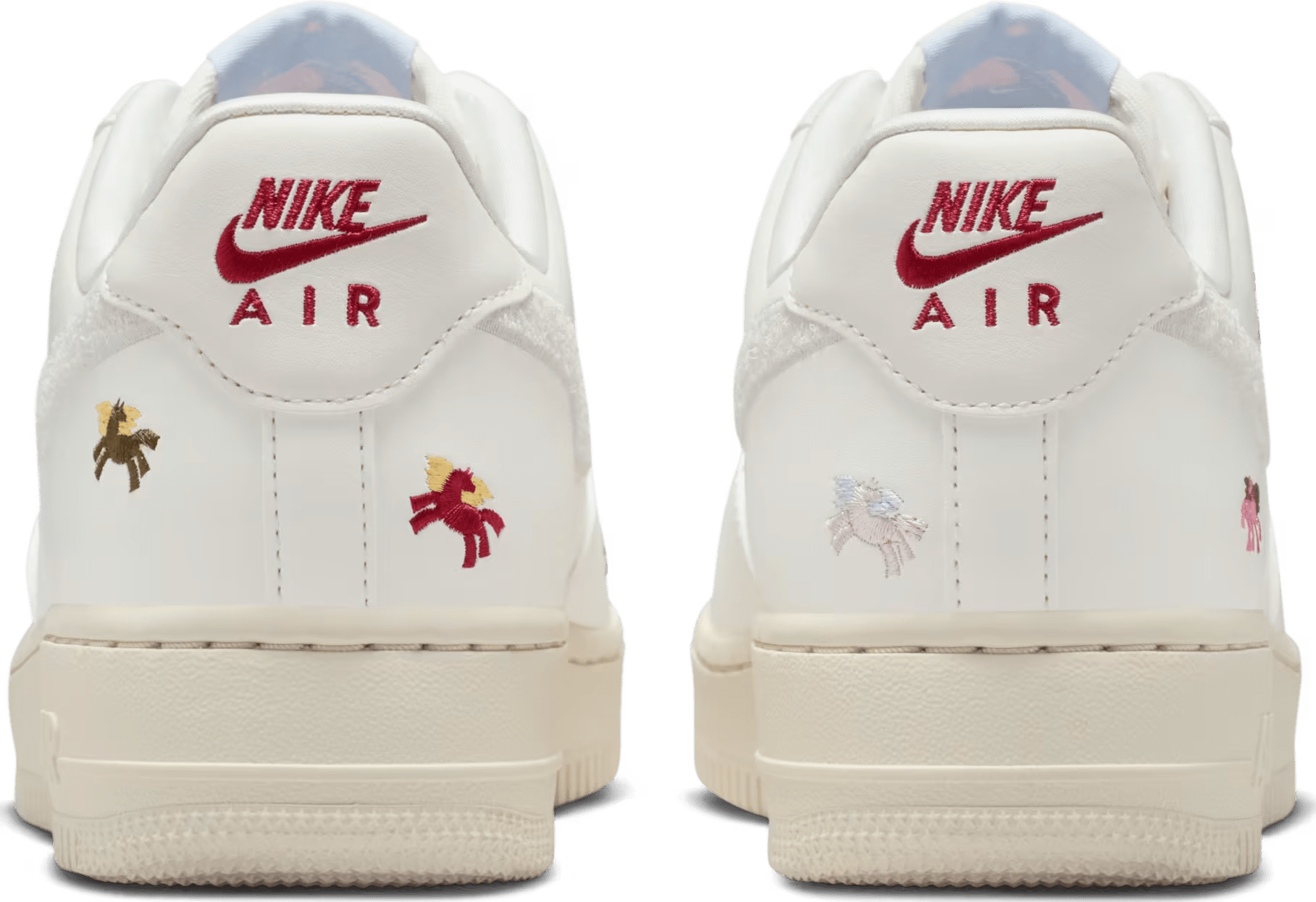 Nike Air Force 1 '07 Wmns "Year of the Horse"