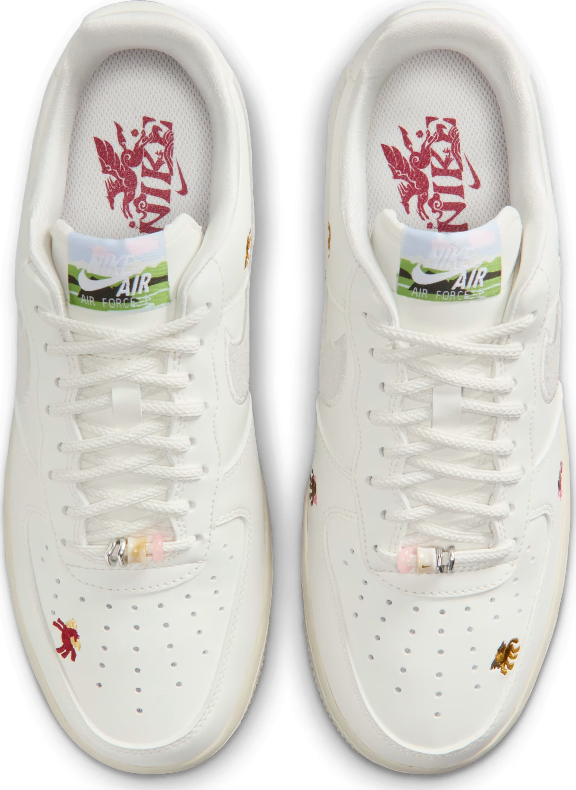 Nike Air Force 1 '07 Wmns "Year of the Horse"
