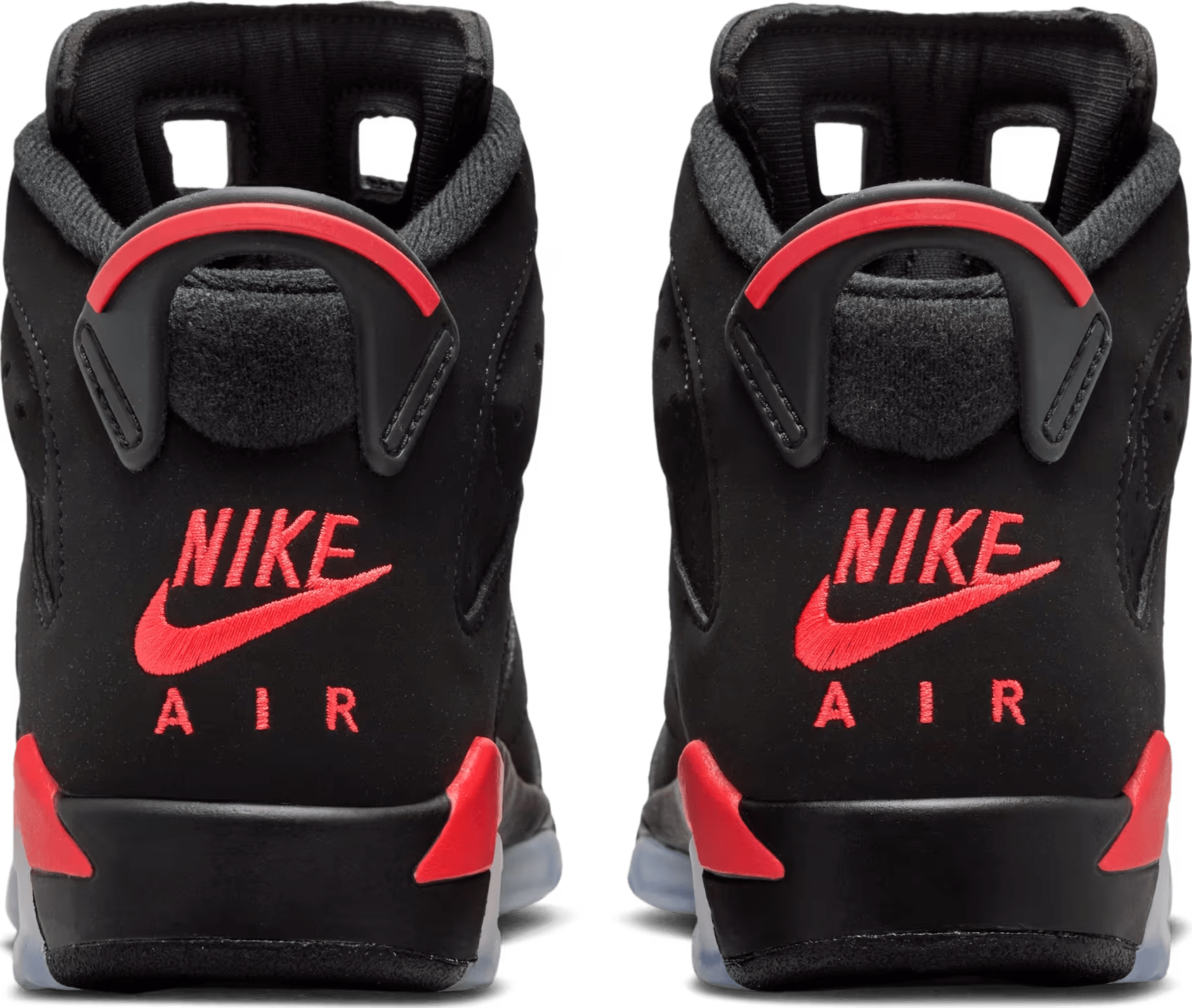 Air Jordan 6 Retro GS "Infrared Salesman"