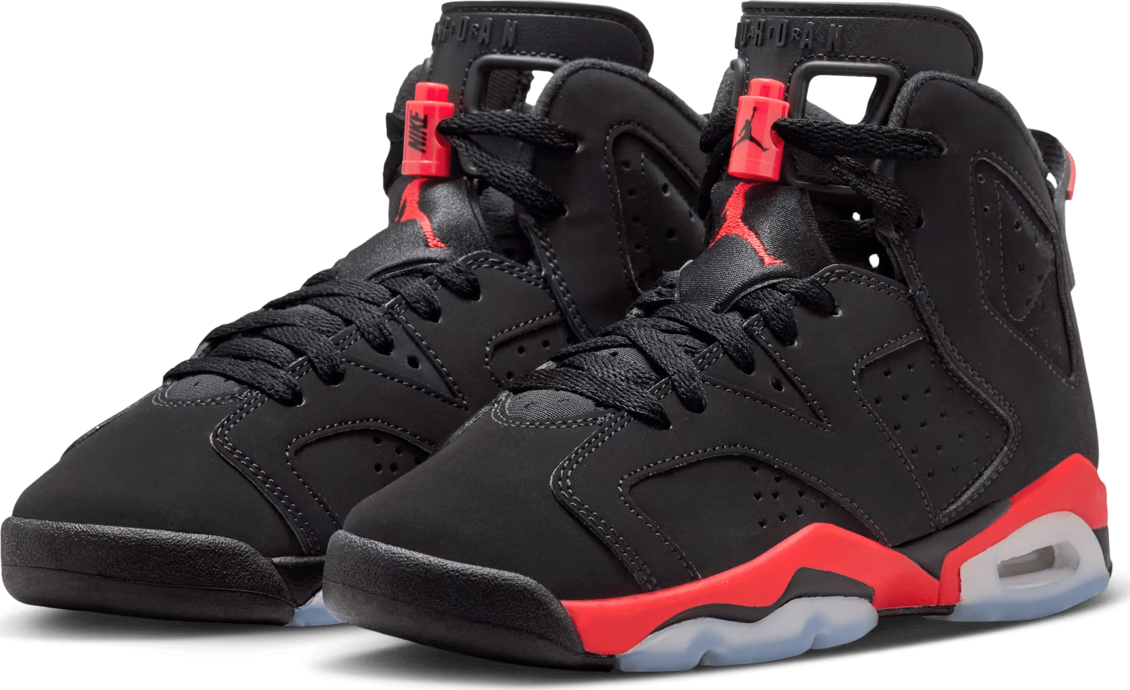 Air Jordan 6 Retro GS "Infrared Salesman"