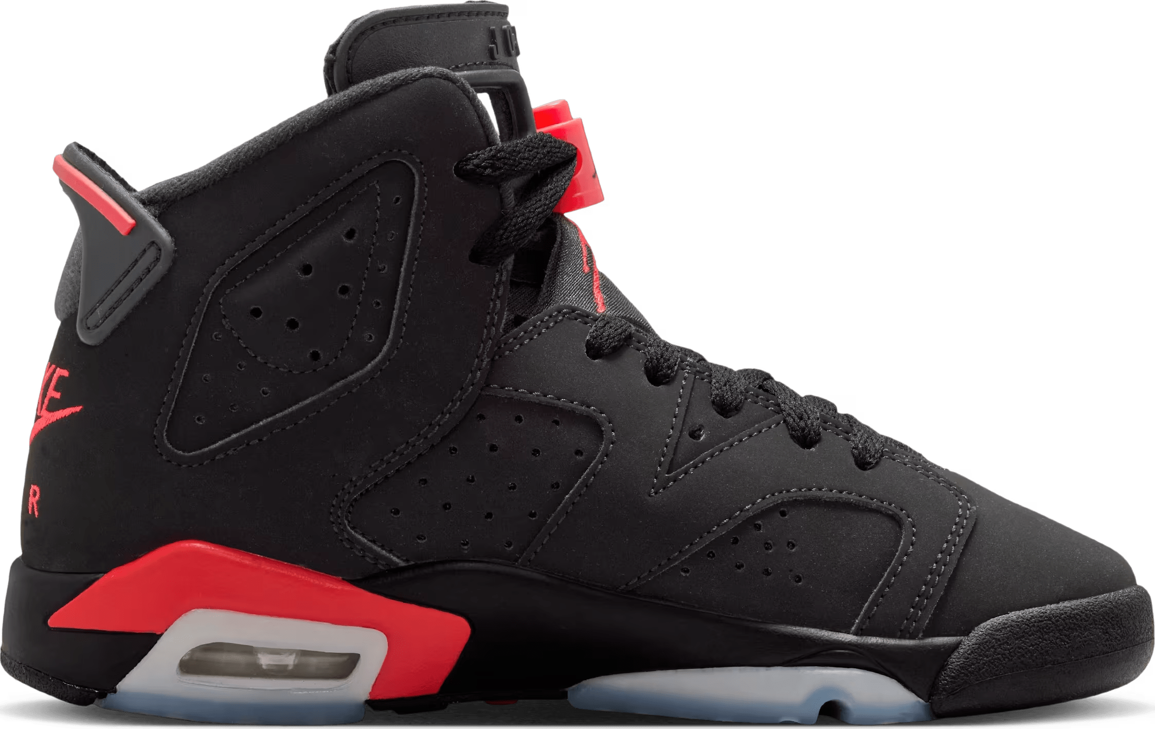 Air Jordan 6 Retro GS "Infrared Salesman"