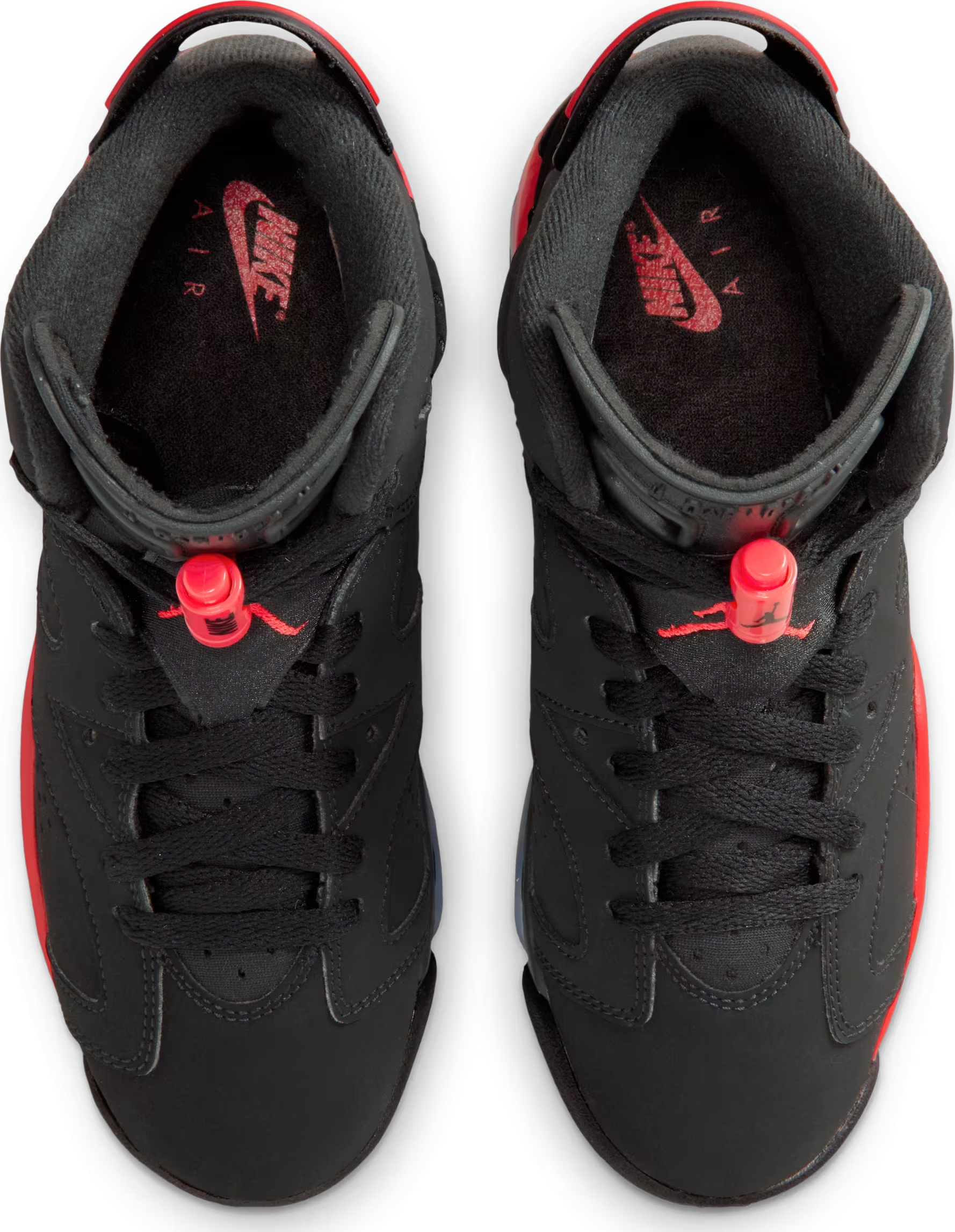 Air Jordan 6 Retro GS "Infrared Salesman"