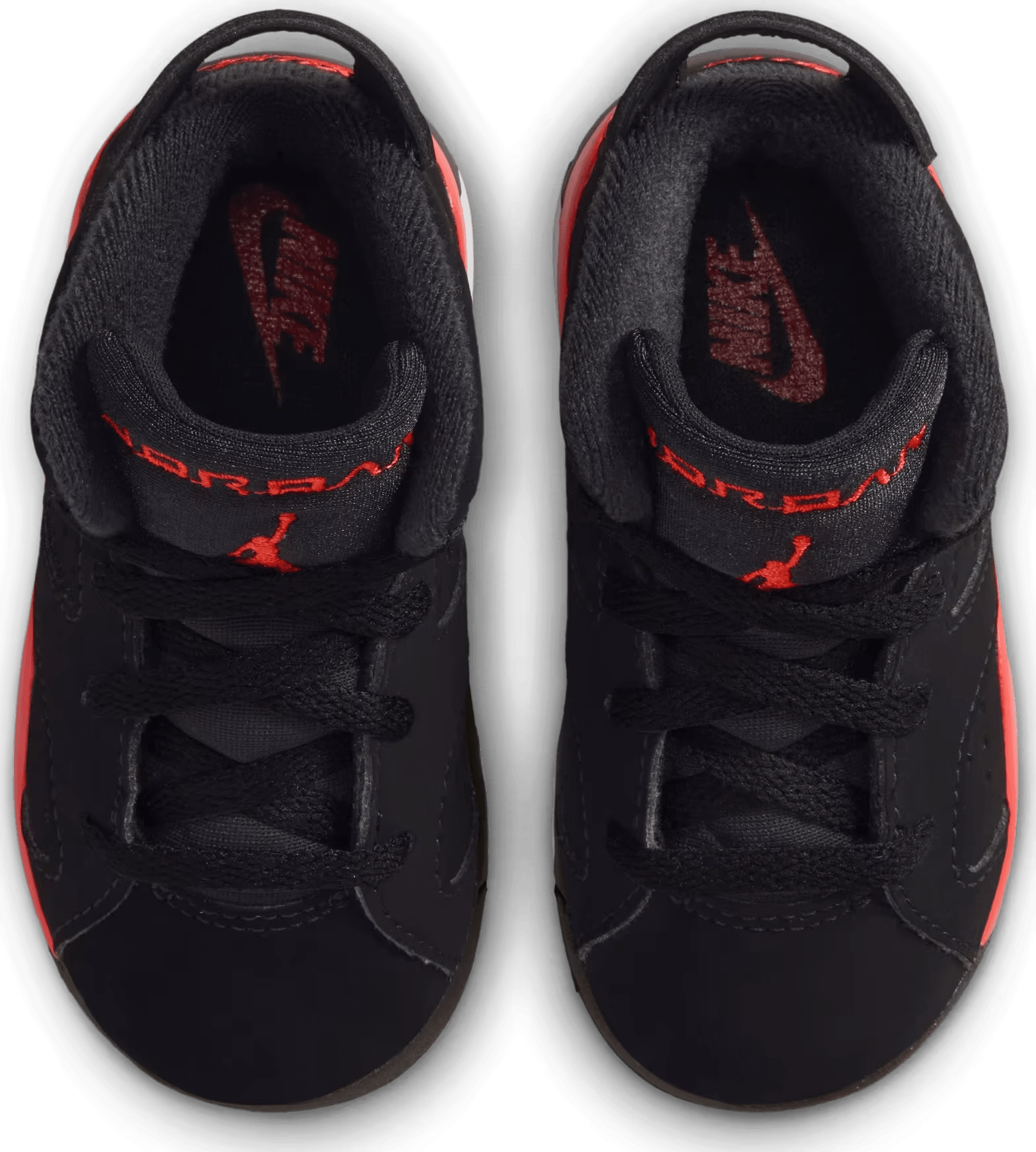 Air Jordan 6 Retro TD "Infrared Salesman"