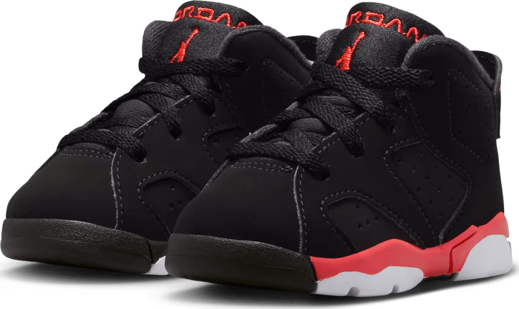 Air Jordan 6 Retro TD "Infrared Salesman"